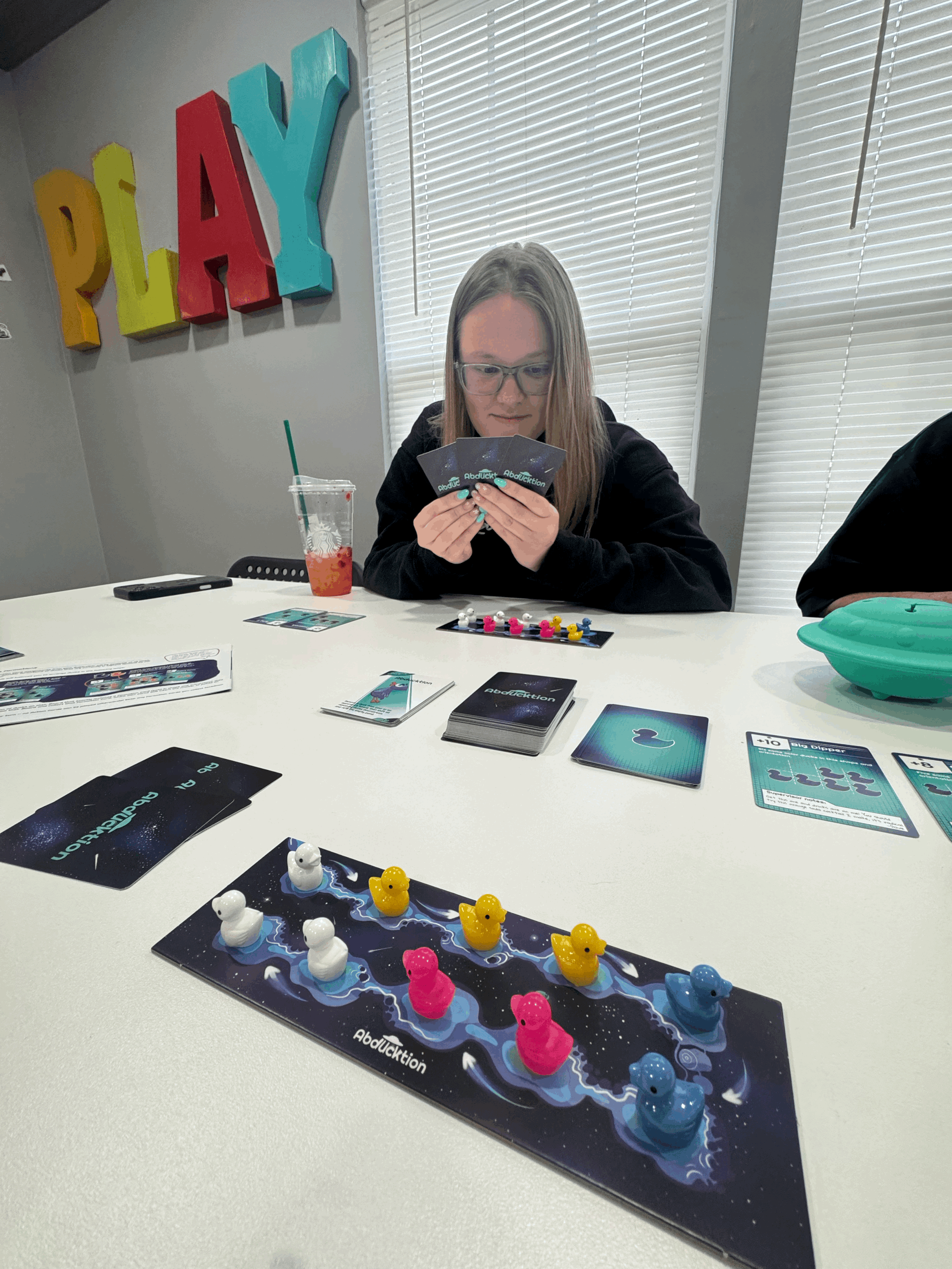 Board Game Hangout!