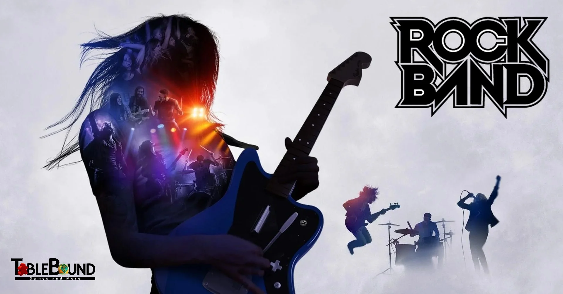 Rock Band Night!