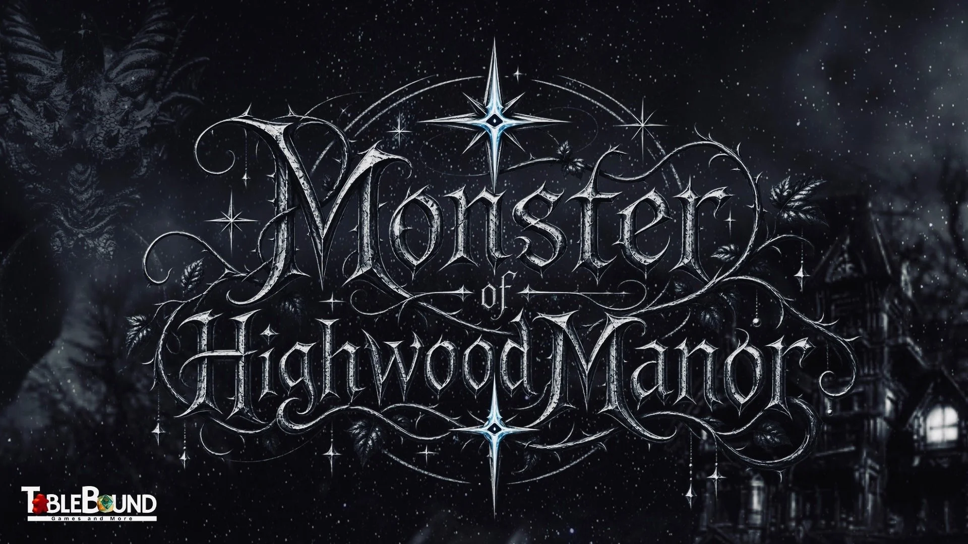D&amp;D: Monster of Highwood Manor