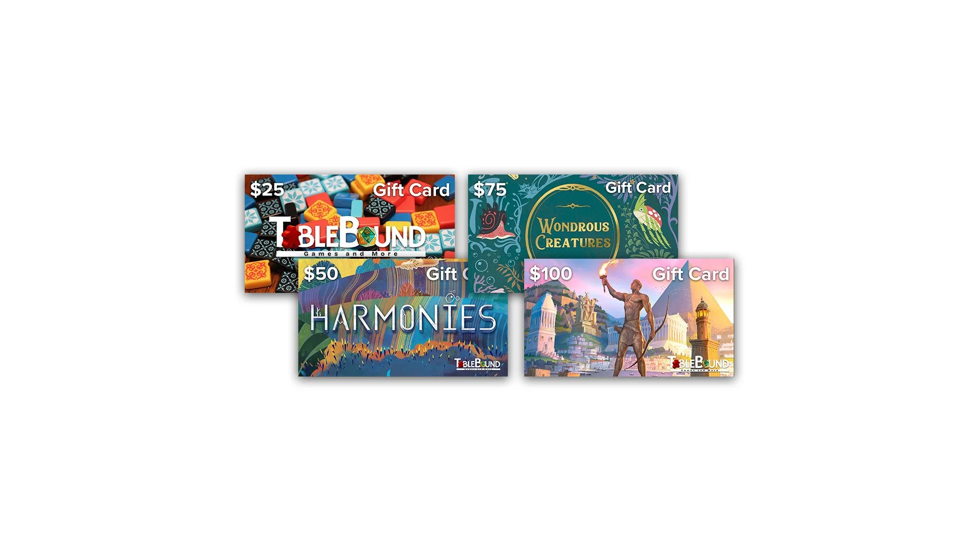 Gift Cards - Digital