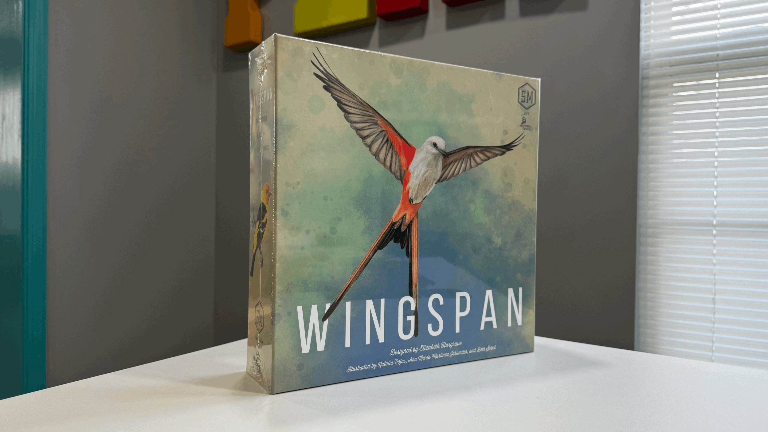 Wingspan