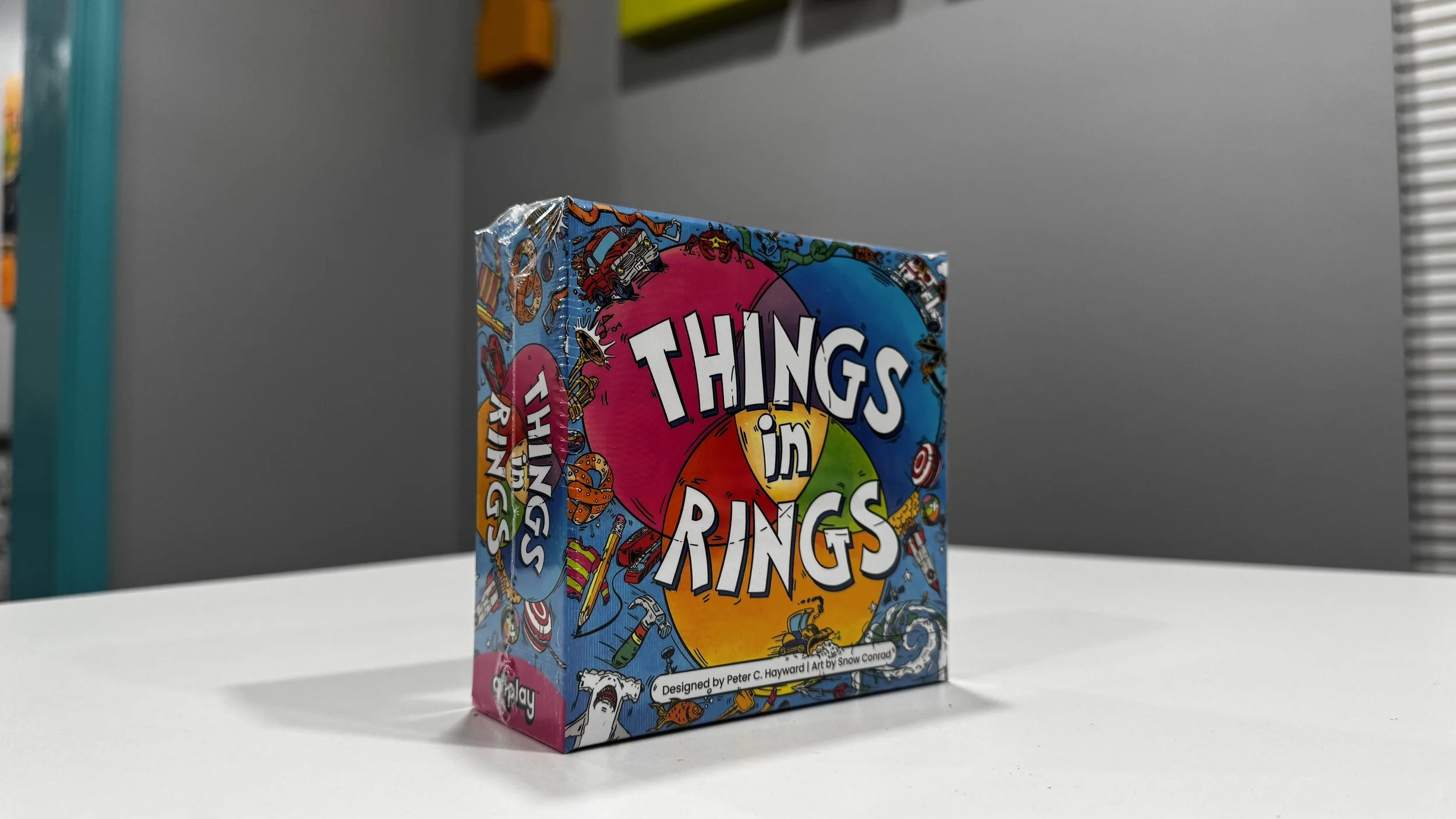 Things on Rings