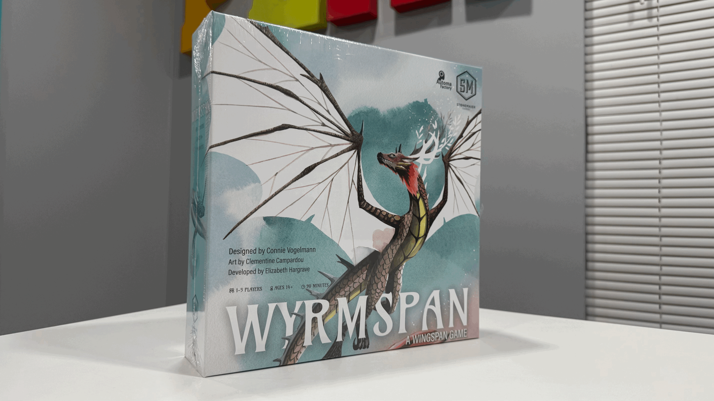 Wyrmspan