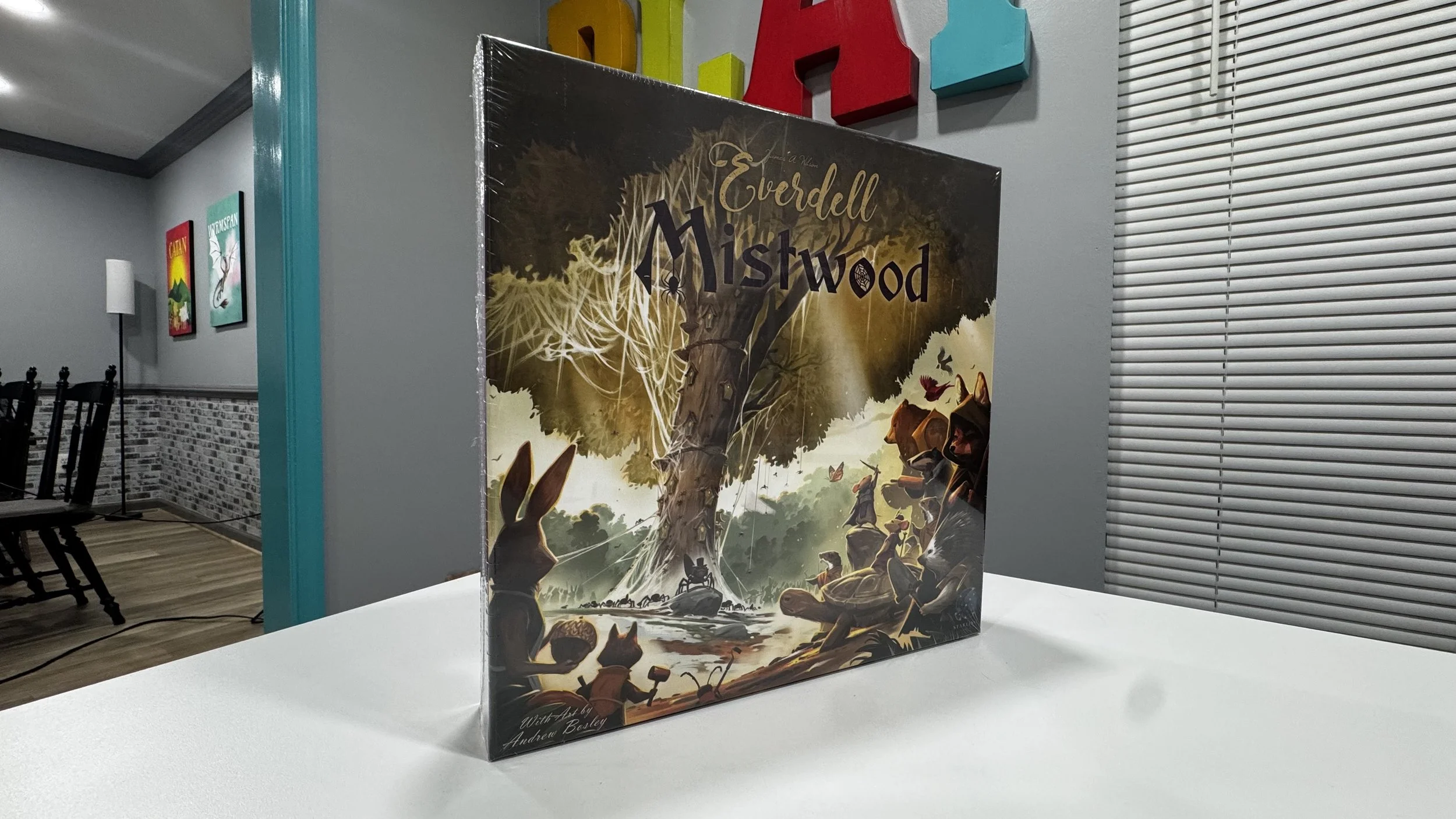 Everdell: Mistwood (Expansion)