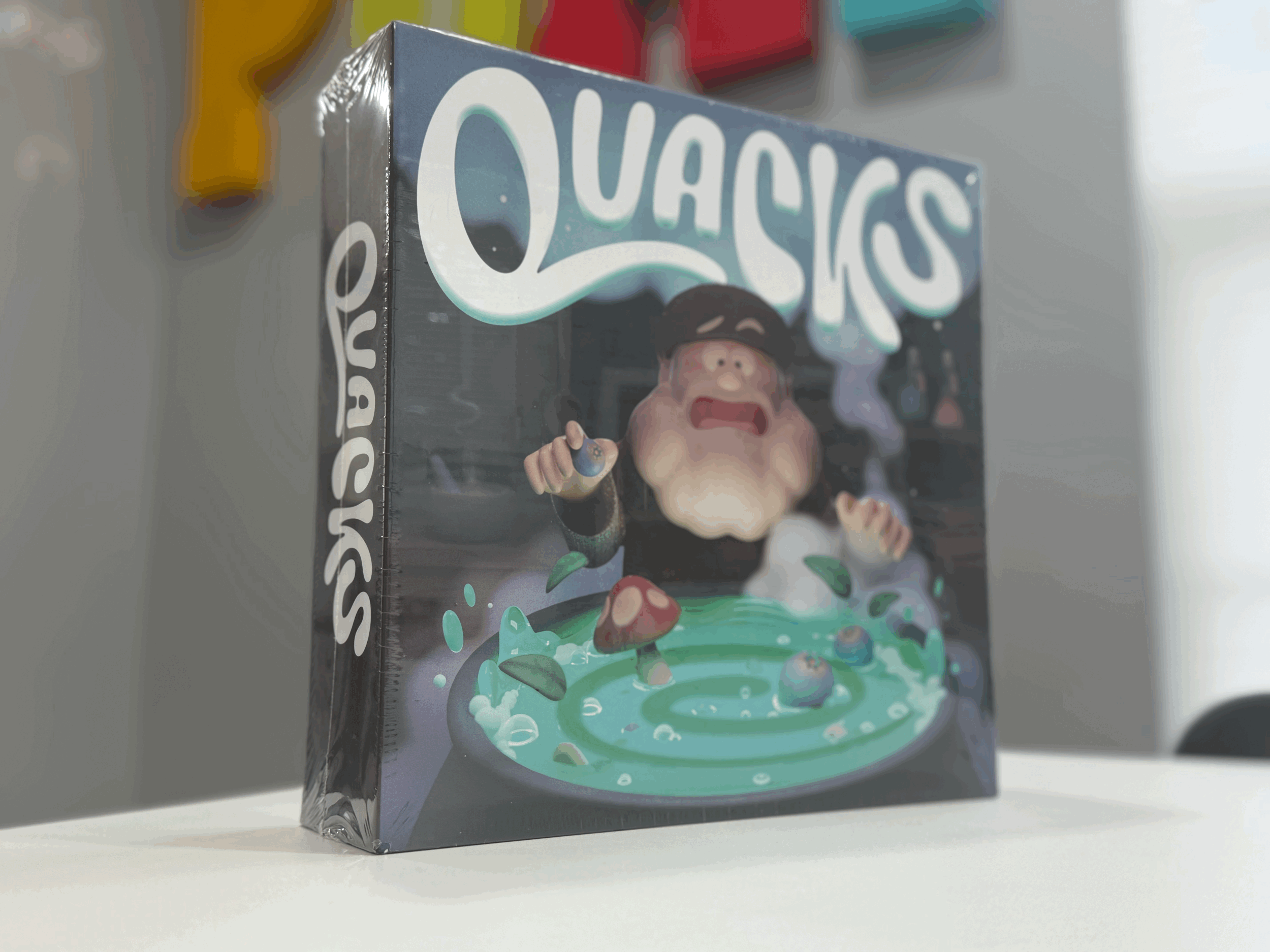 Quacks