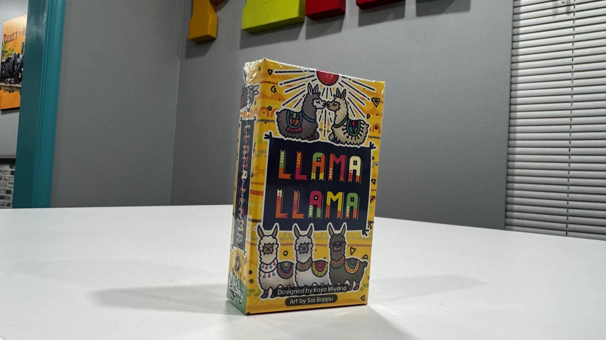 Llama Llama