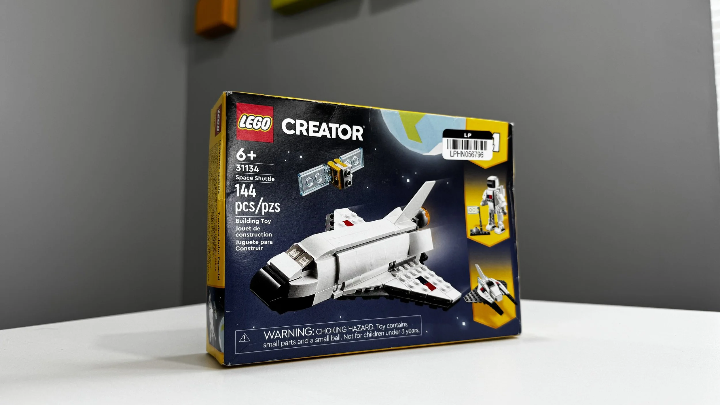Clearance - LEGO CREATOR - Space Shuttle