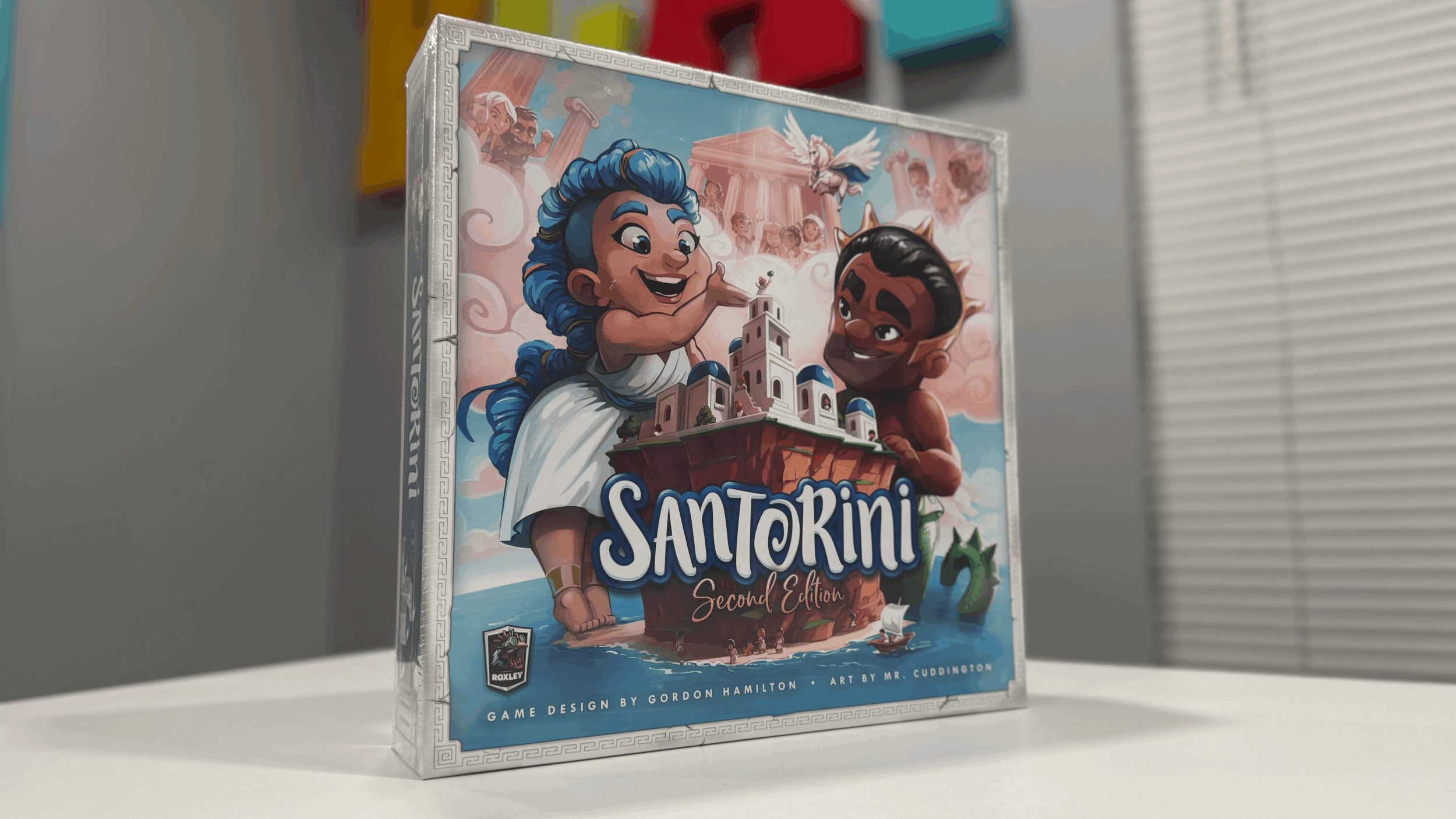 Santorini