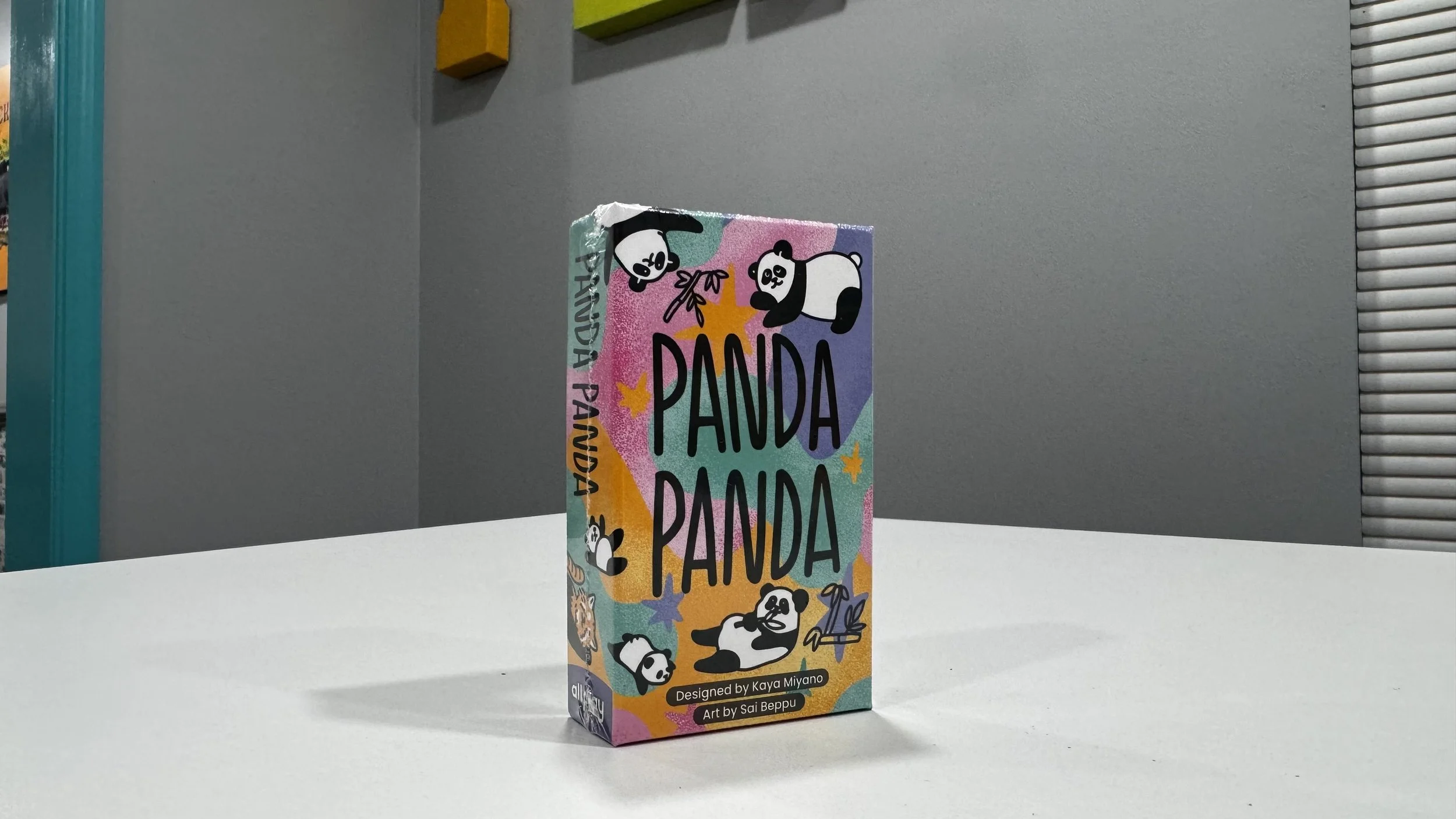 Panda Panda