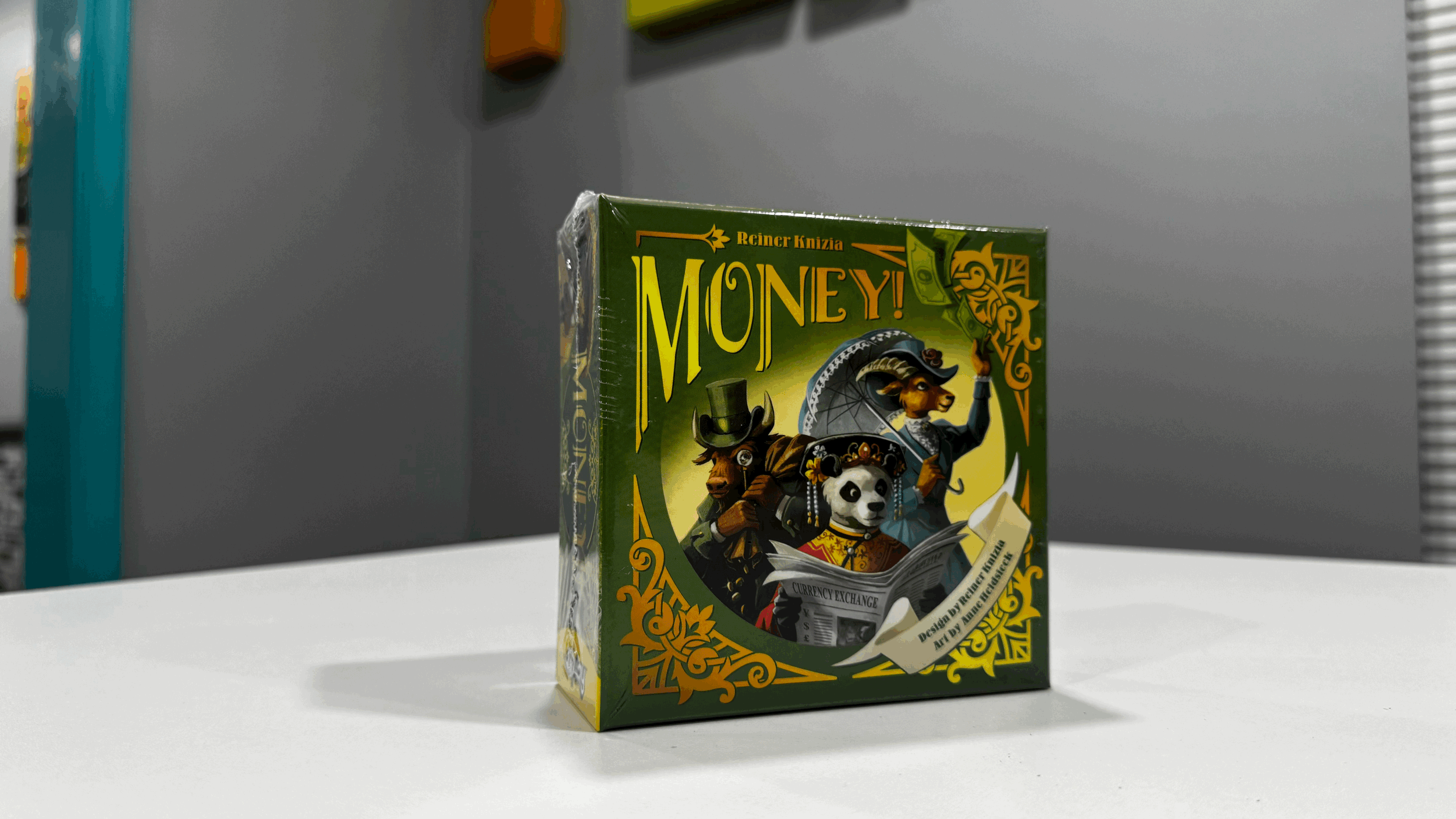 Money!