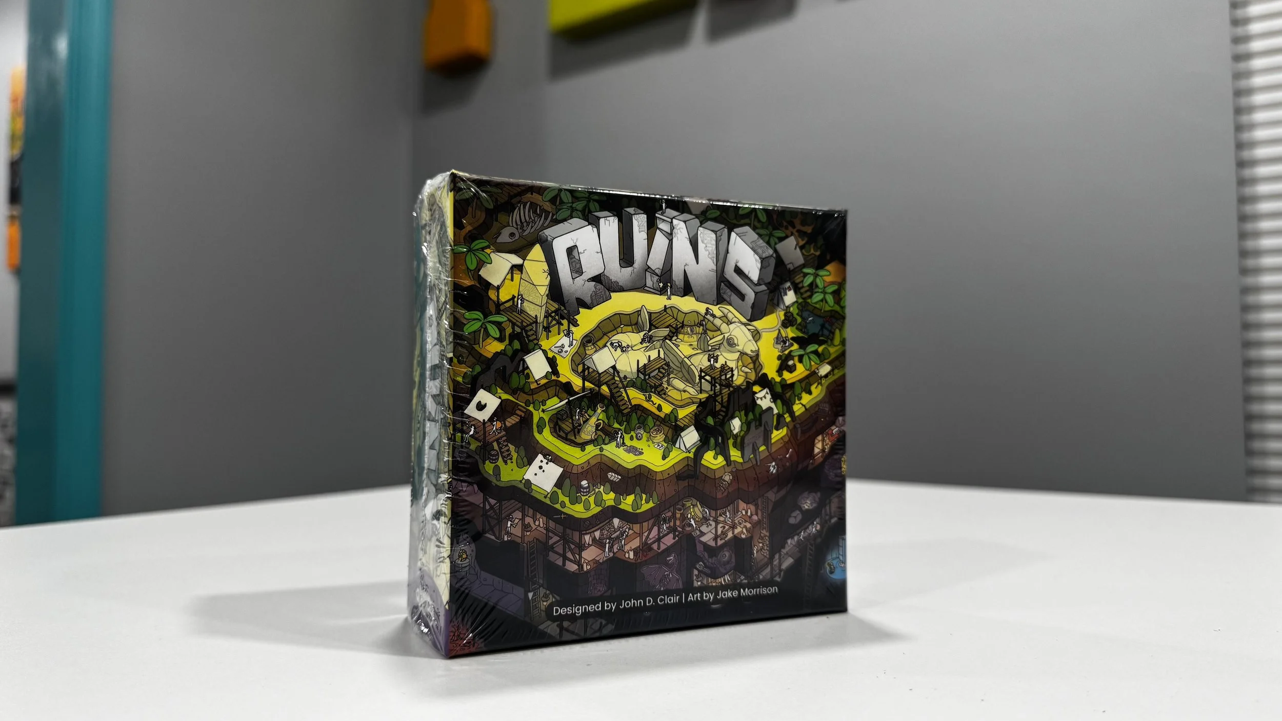 Ruins