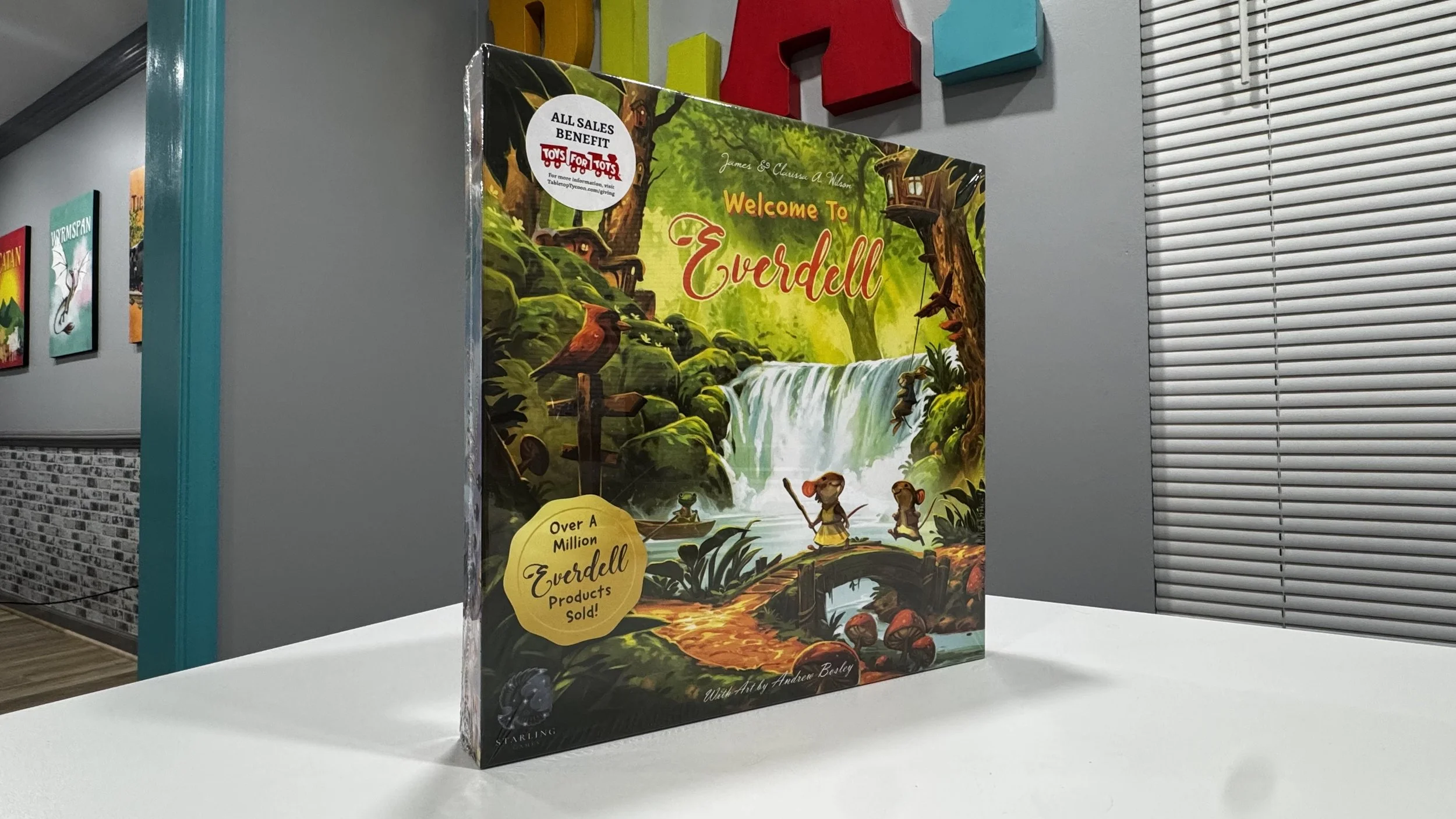 Welcome to Everdell
