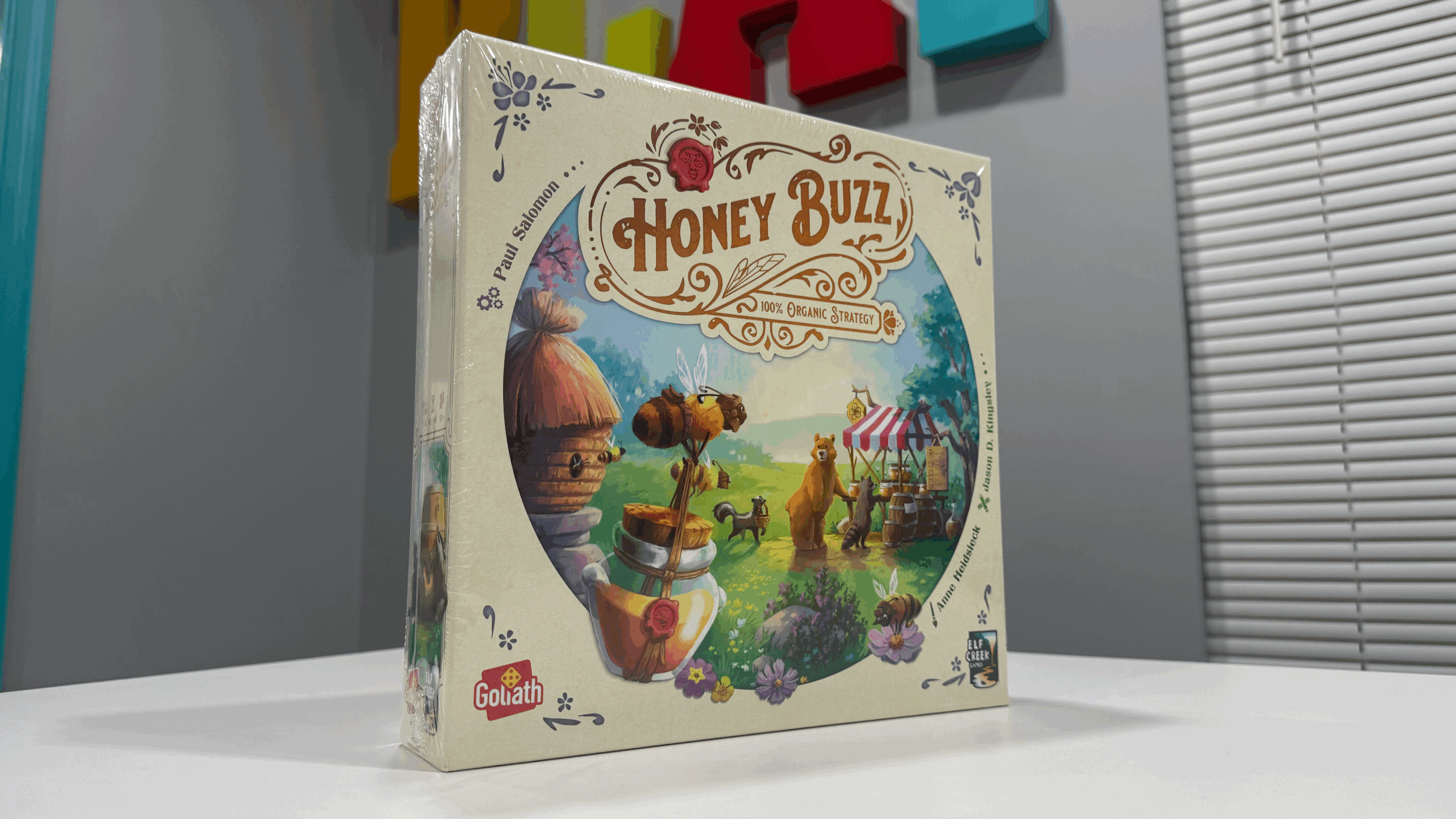 Honey Buzz