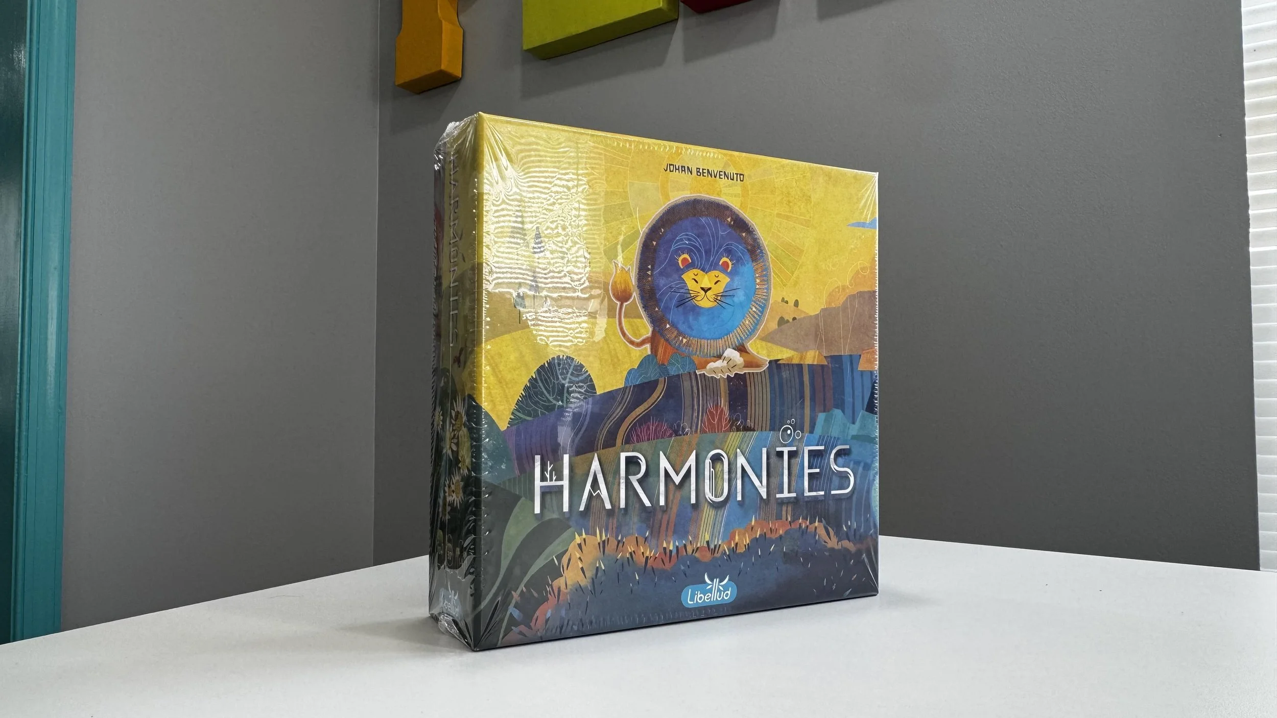 Harmonies