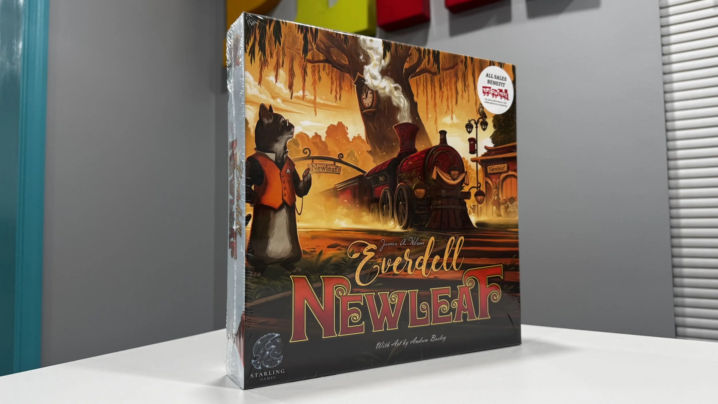 Everdell: New Leaf (Expansion)