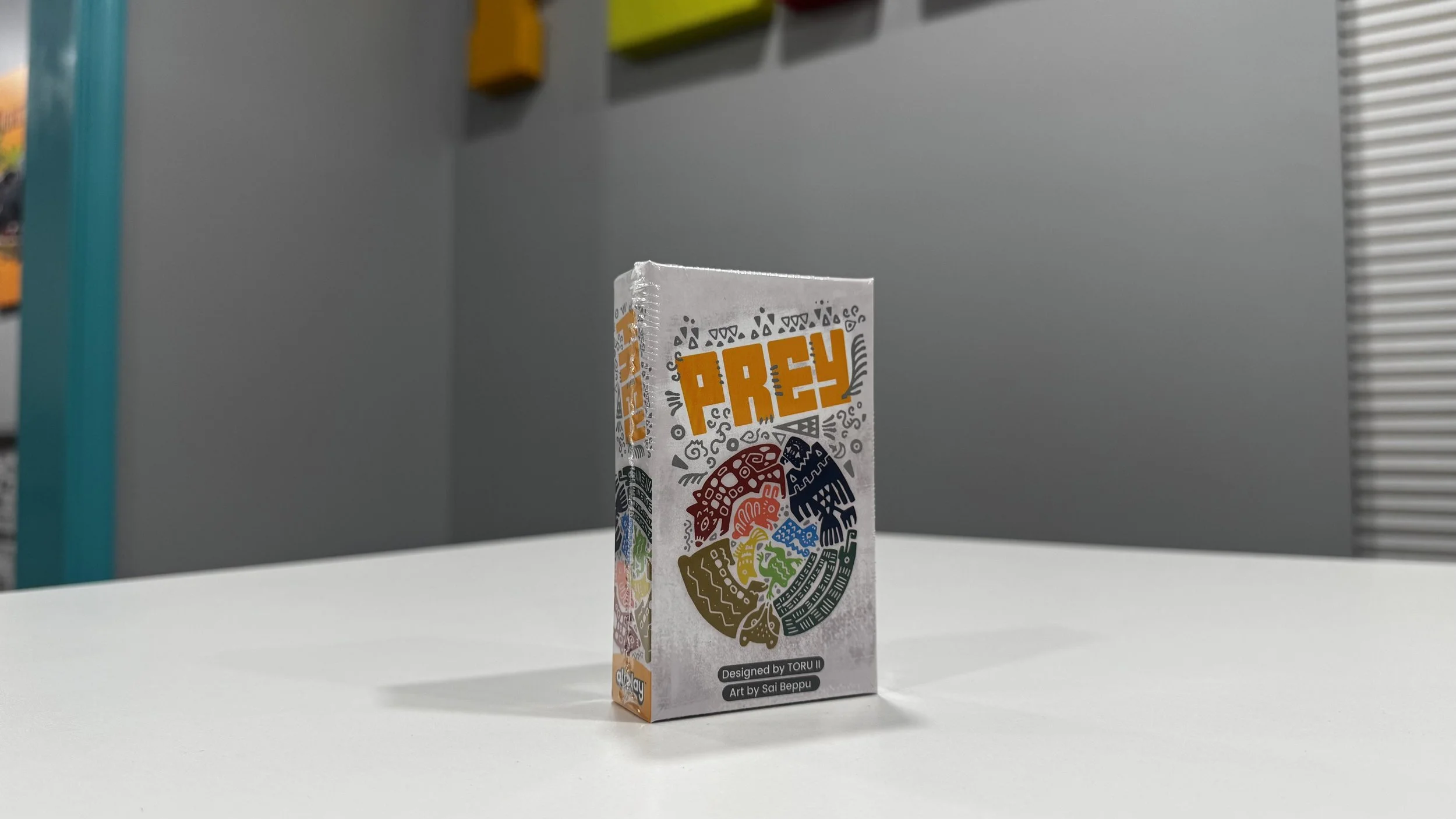 Prey