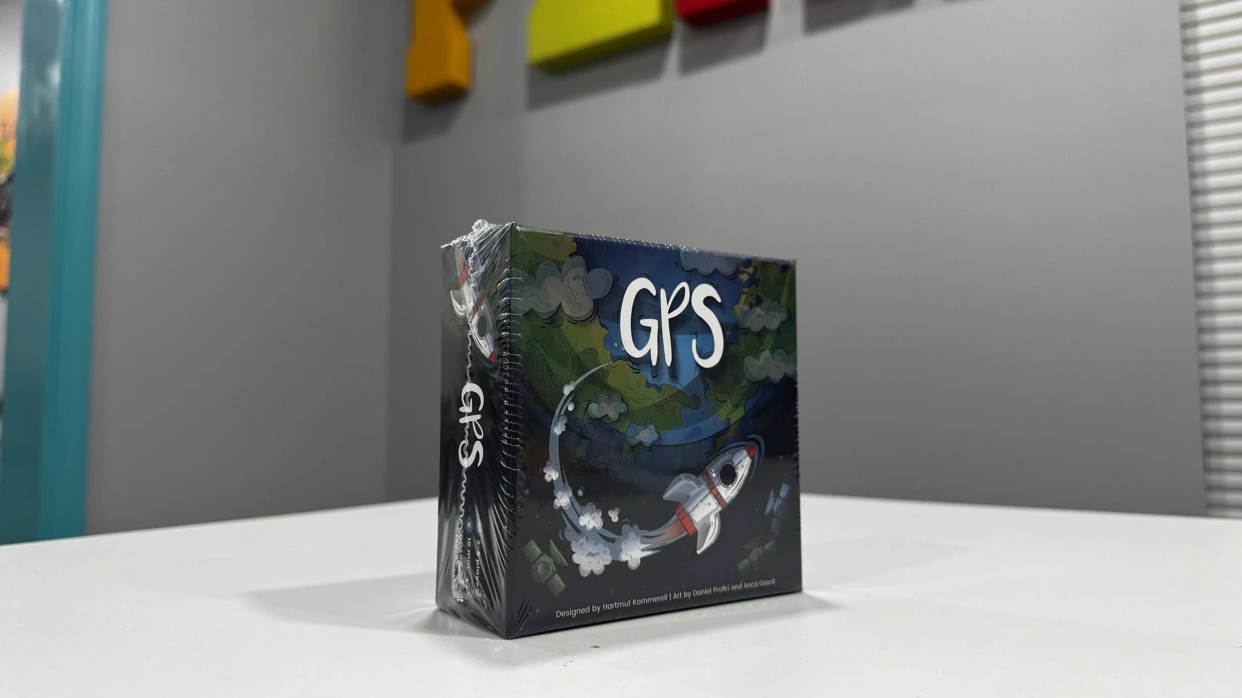 GPS