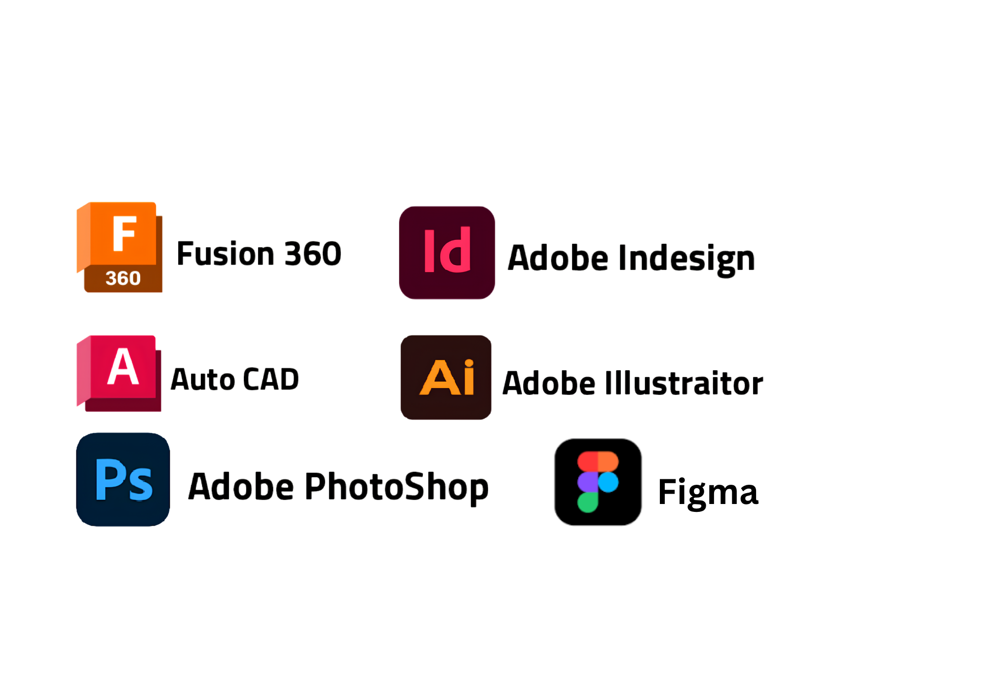 Logos of Adobe Creative Cloud applications including Adobe Photoshop, Adobe Illustrator, Adobe InDesign, Adobe Acrobat, Adobe Lightroom, Adobe Premiere Pro, Adobe After Effects, Adobe Audition, Adobe Animate, Adobe Dreamweaver, Adobe Stock, Adobe Fonts, and Adobe Express.