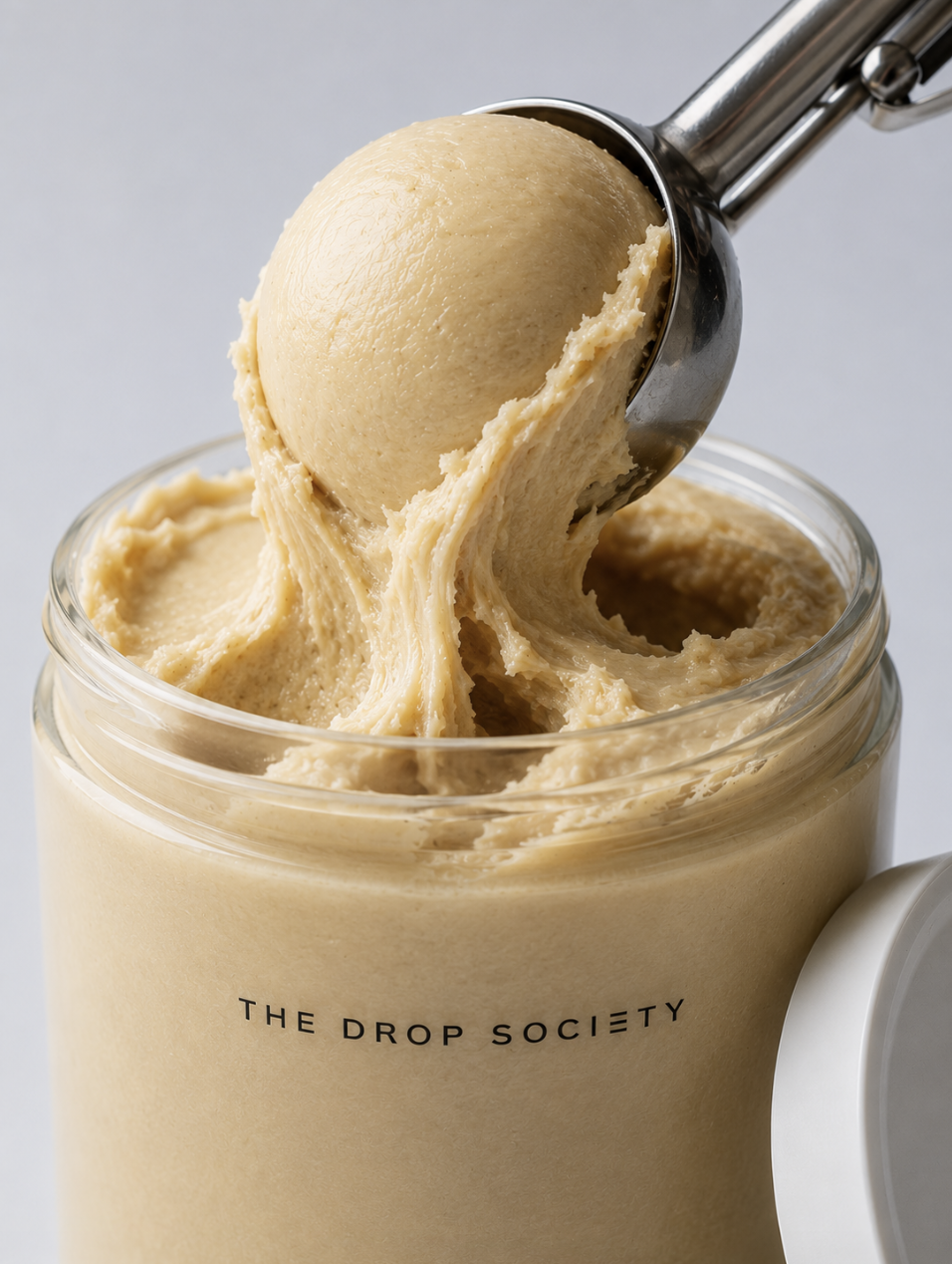 Protein-Fiber Cookie Dough