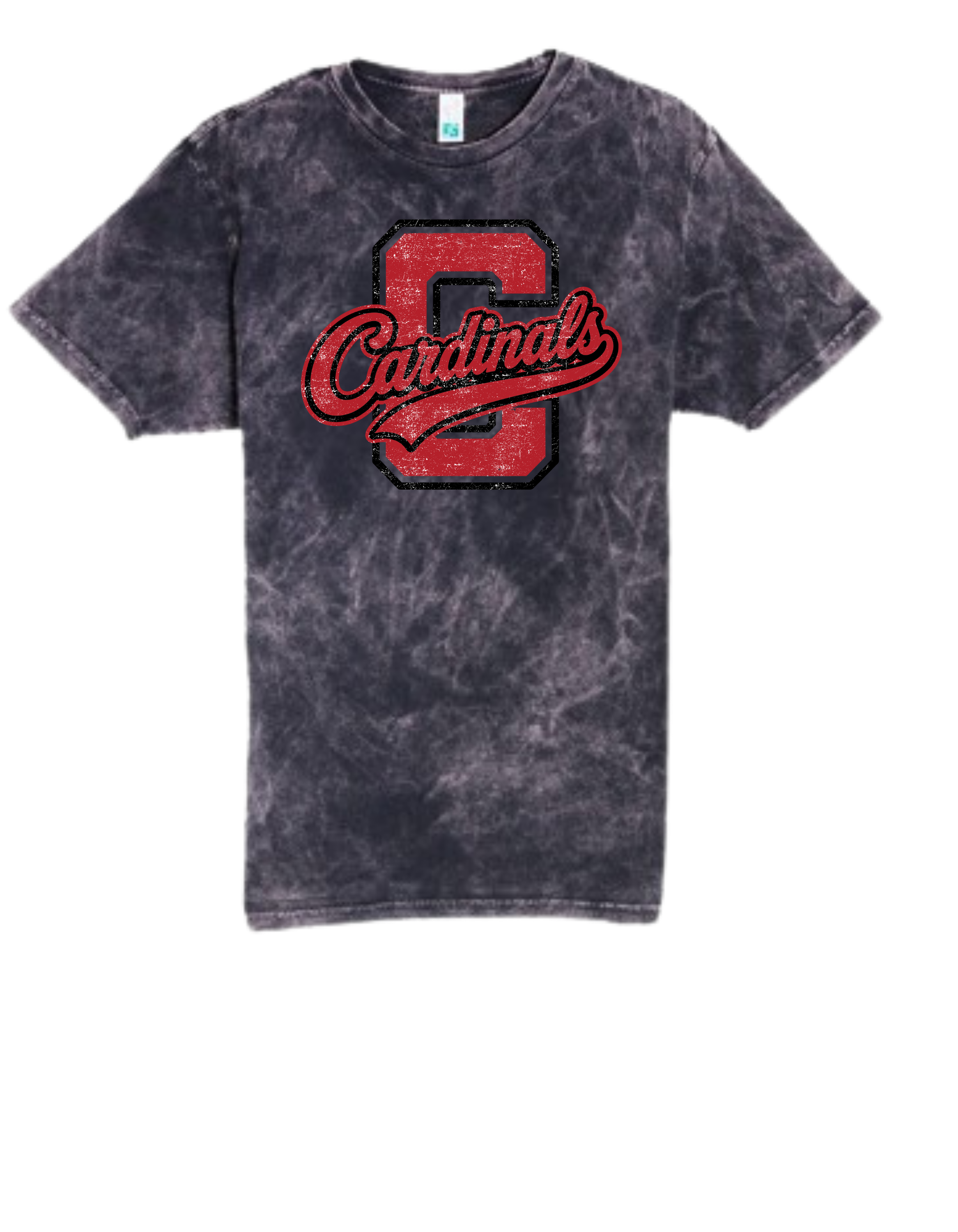 VINTAGE C CARDINALS TSHIRT