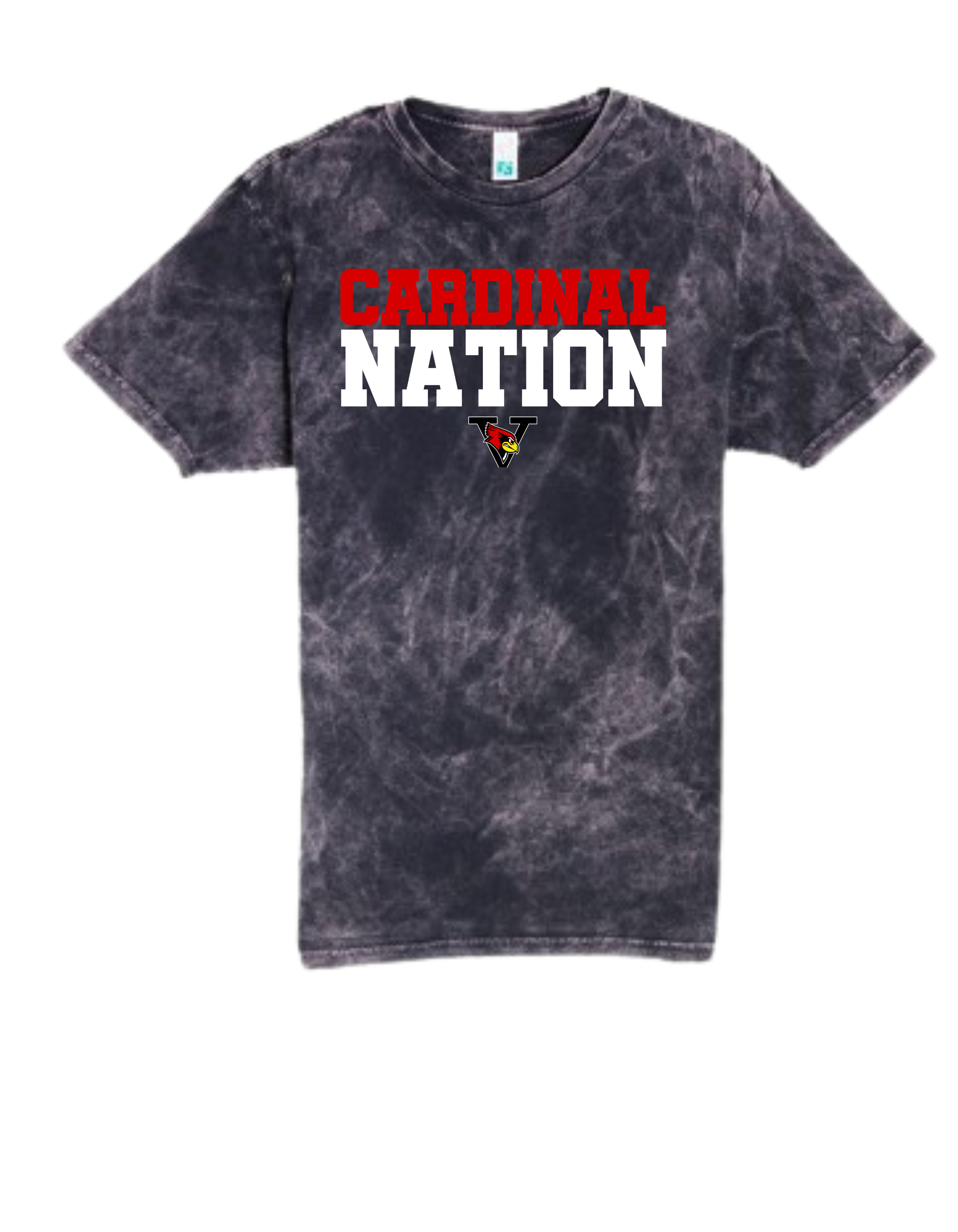 VINTAGE CARDINAL NATION TSHIRT