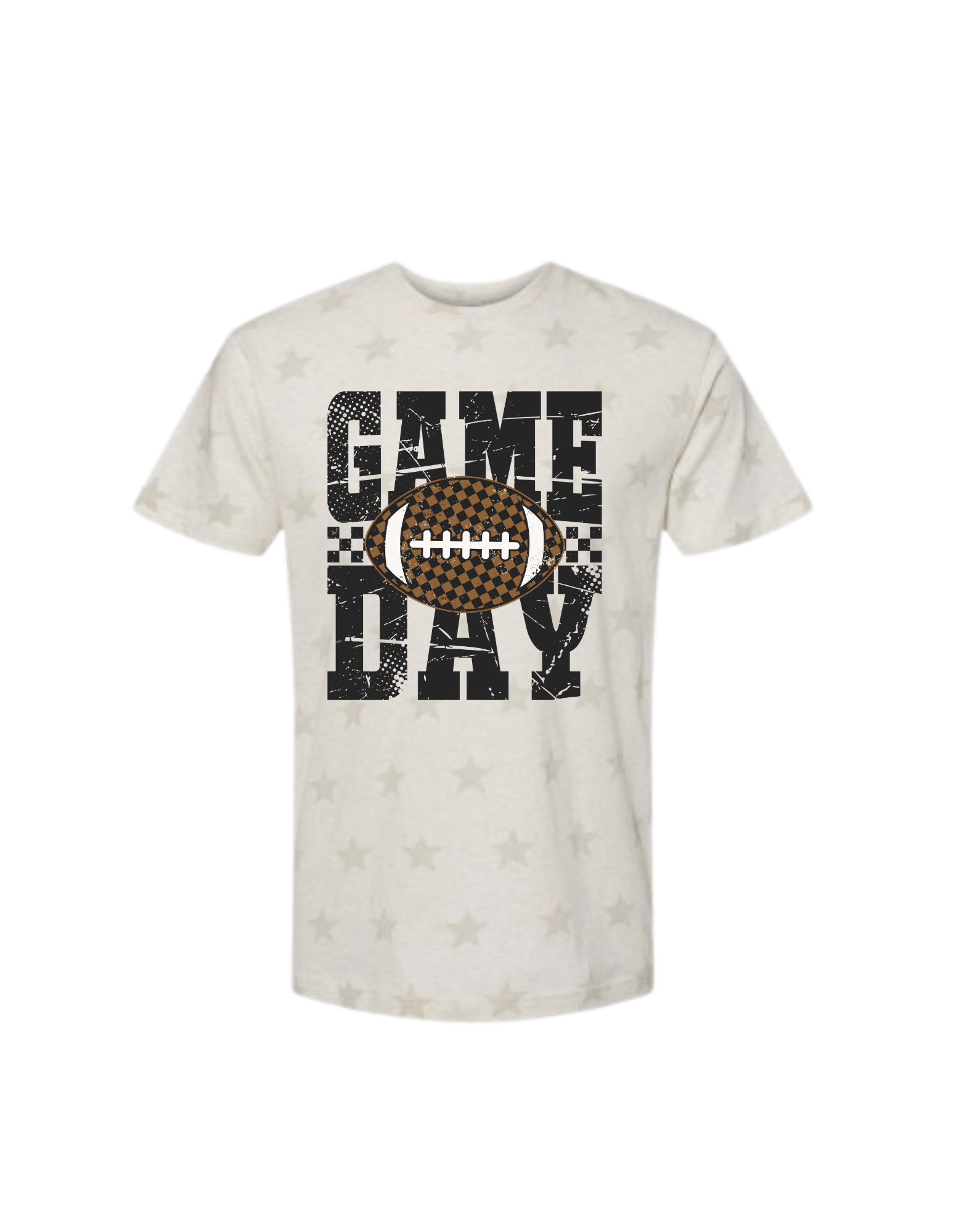 GAME DAY STARS TSHIRT