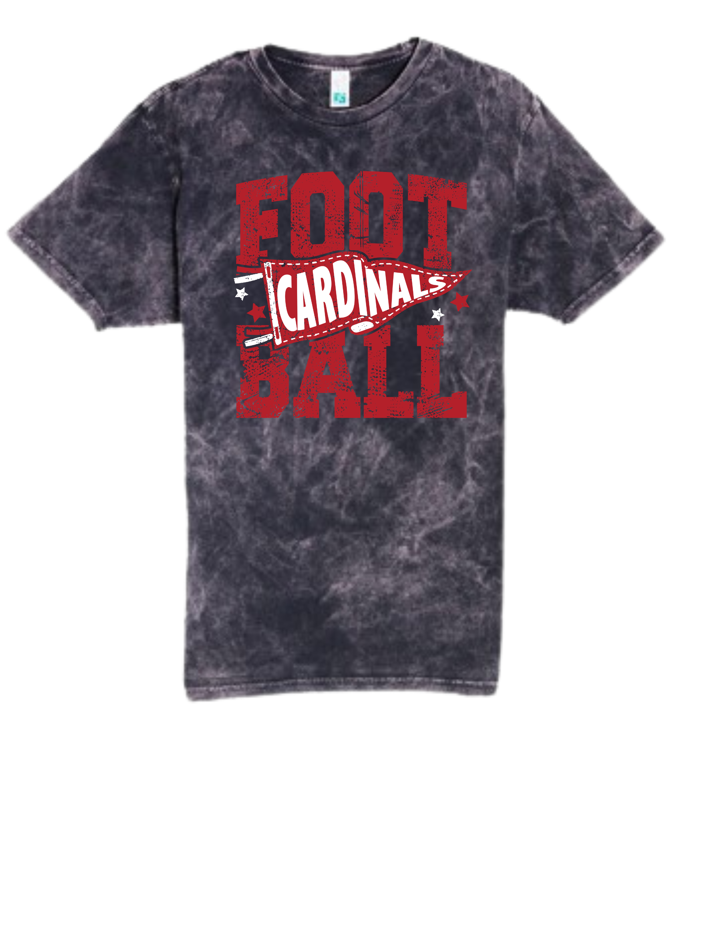 VINTAGE PENNANT TSHIRT