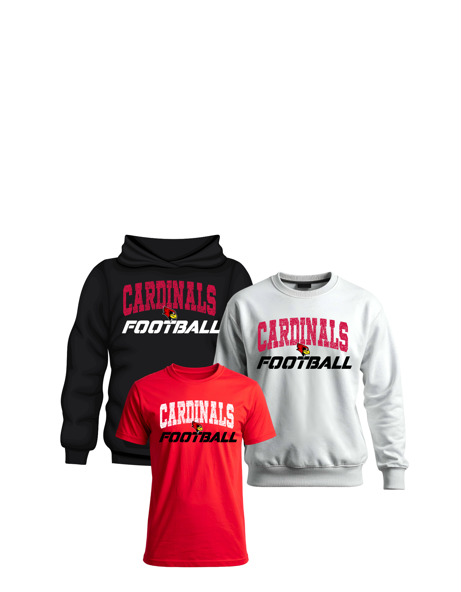 CARDS FOOTBALL