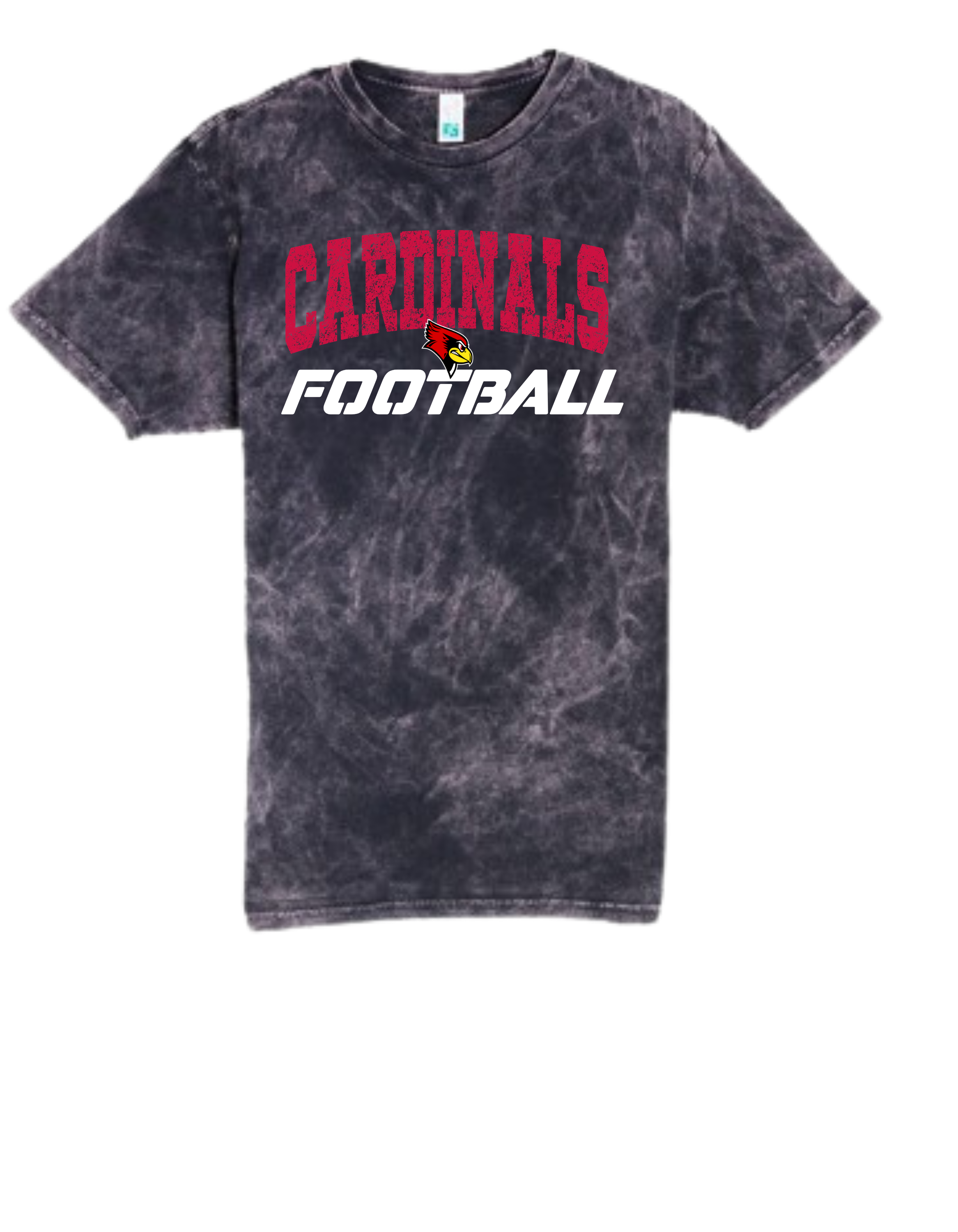 VINTAGE FOOTBALL TSHIRT