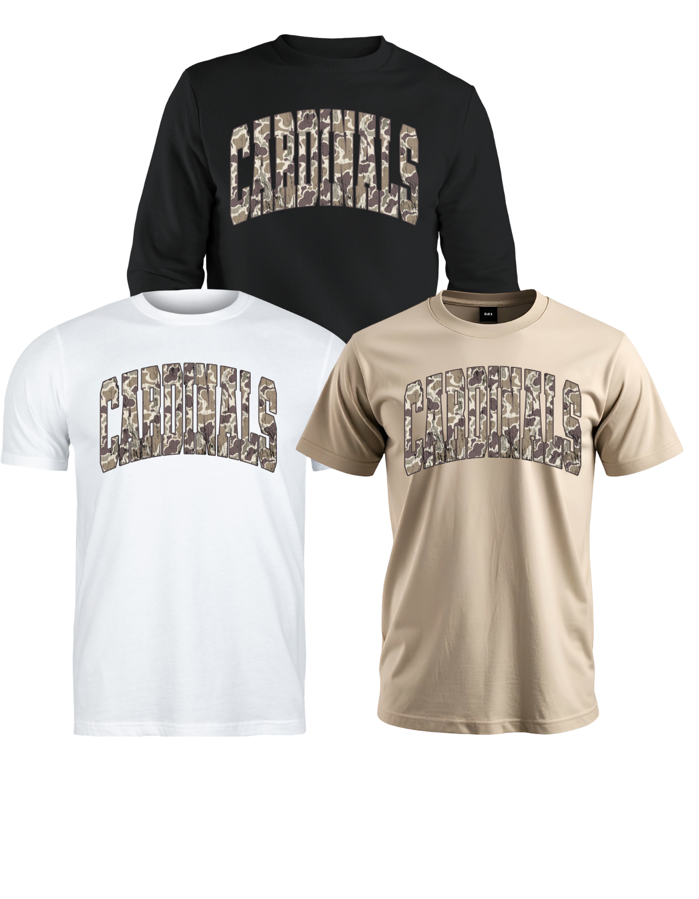 CARDINALS CAMO