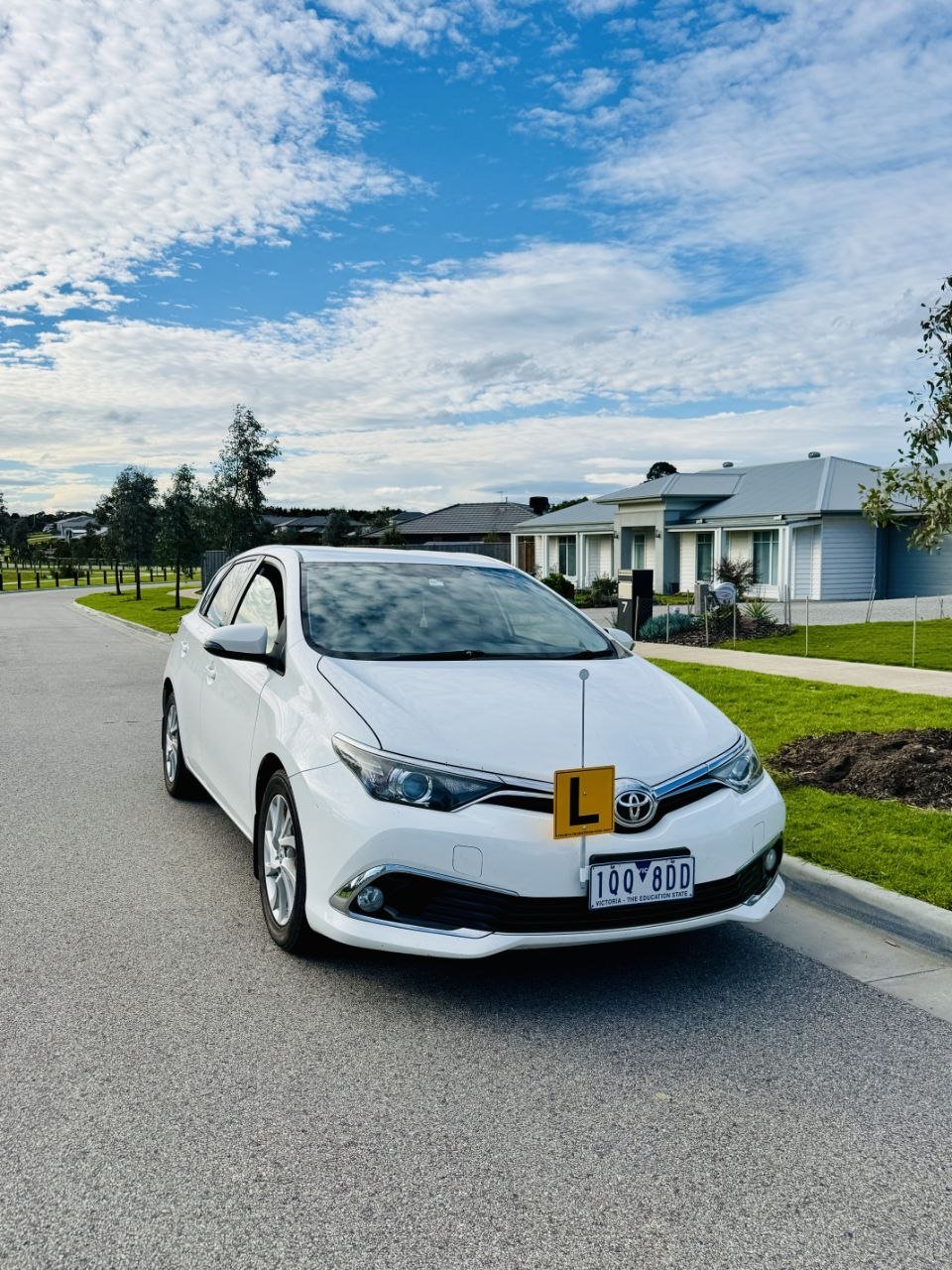Logbook & Supervise Driving Support