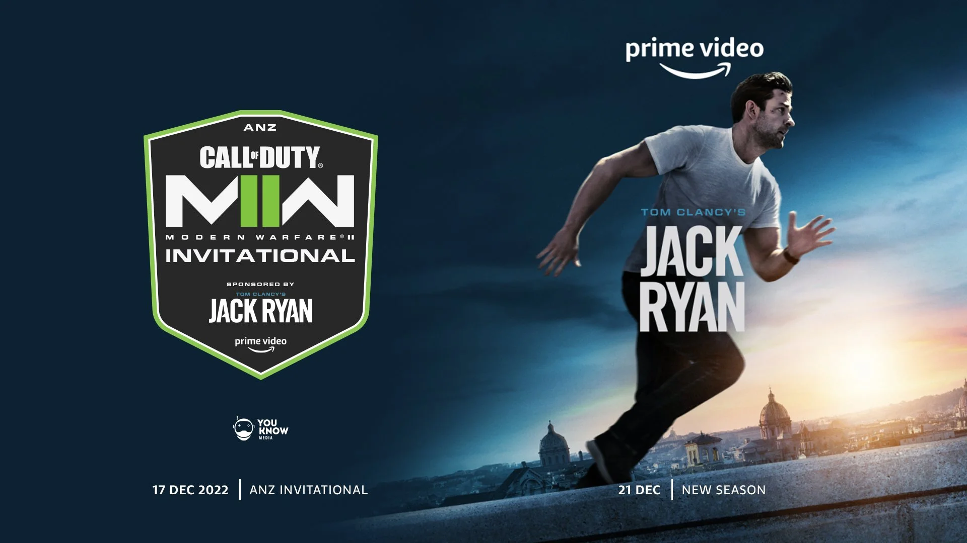 Amazon Prime Call of Duty