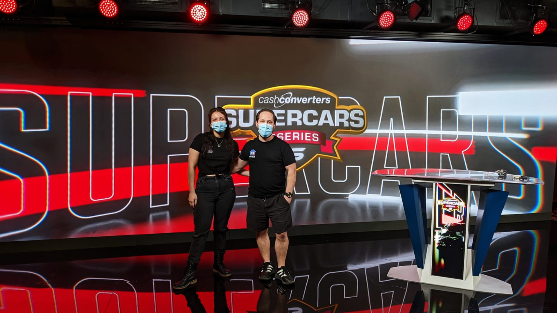 Supercars Eseries