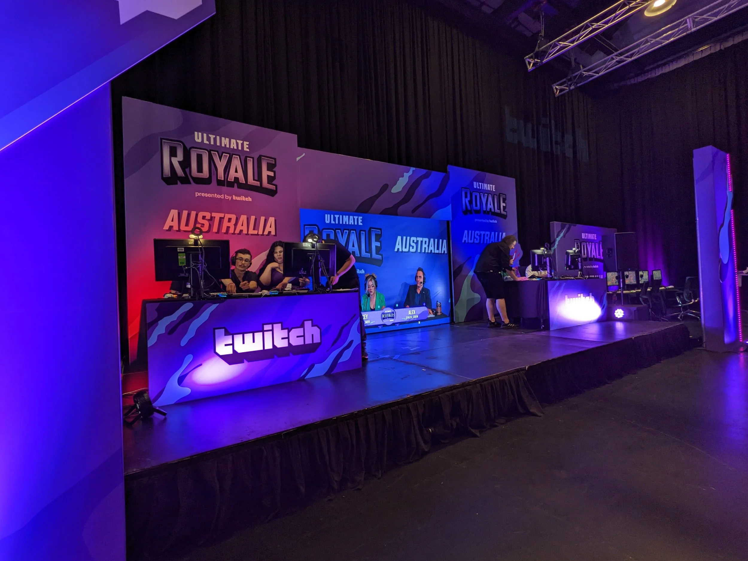 Twitch Ultimate Royale