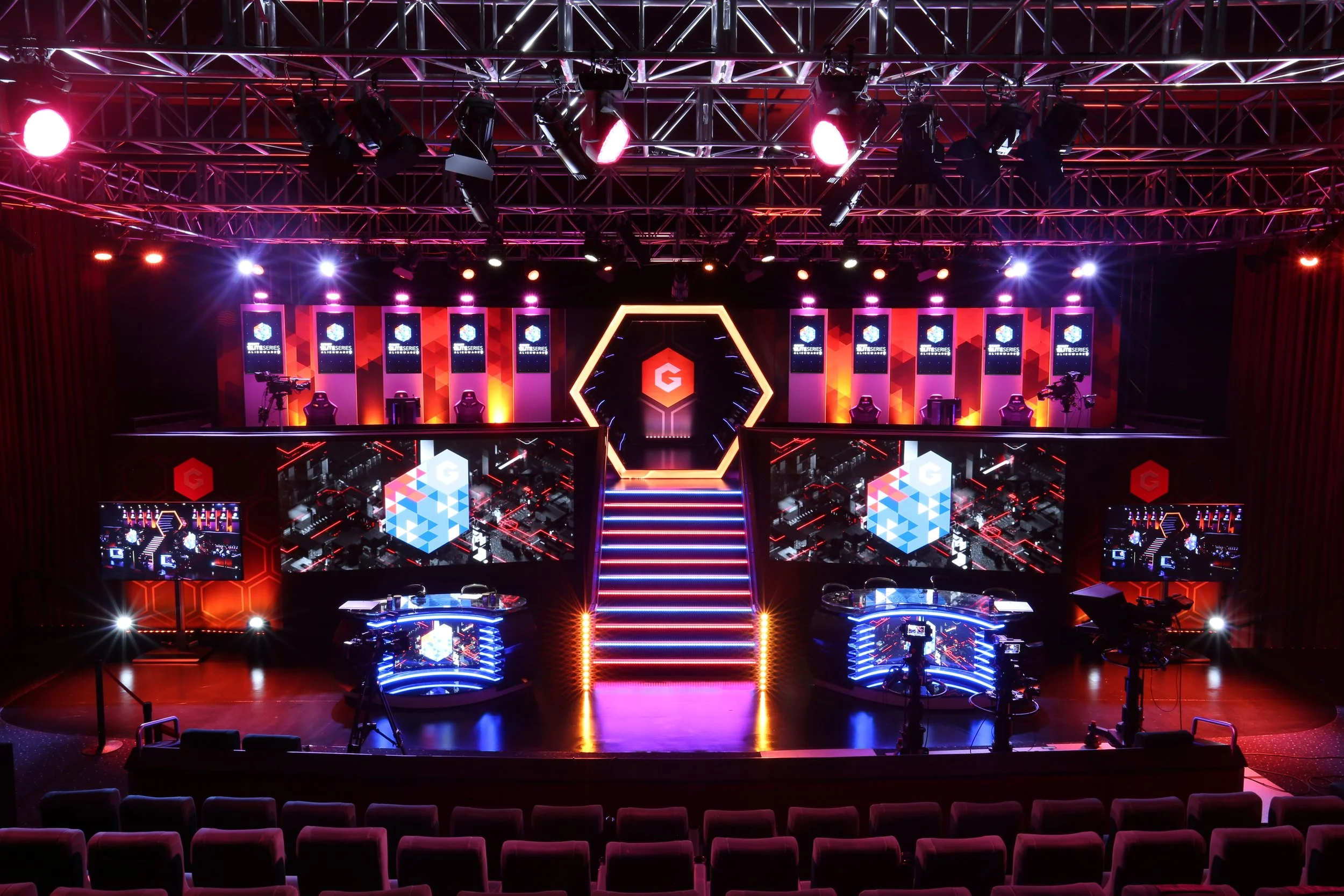 Gfinity Elite Series