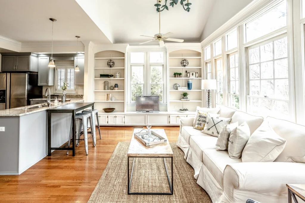 Vacant Home Staging