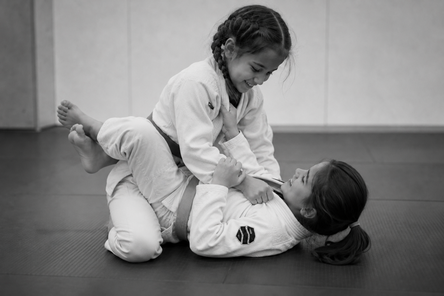 KIDS PROGRAM STARTING AT 3 YEARS OLD