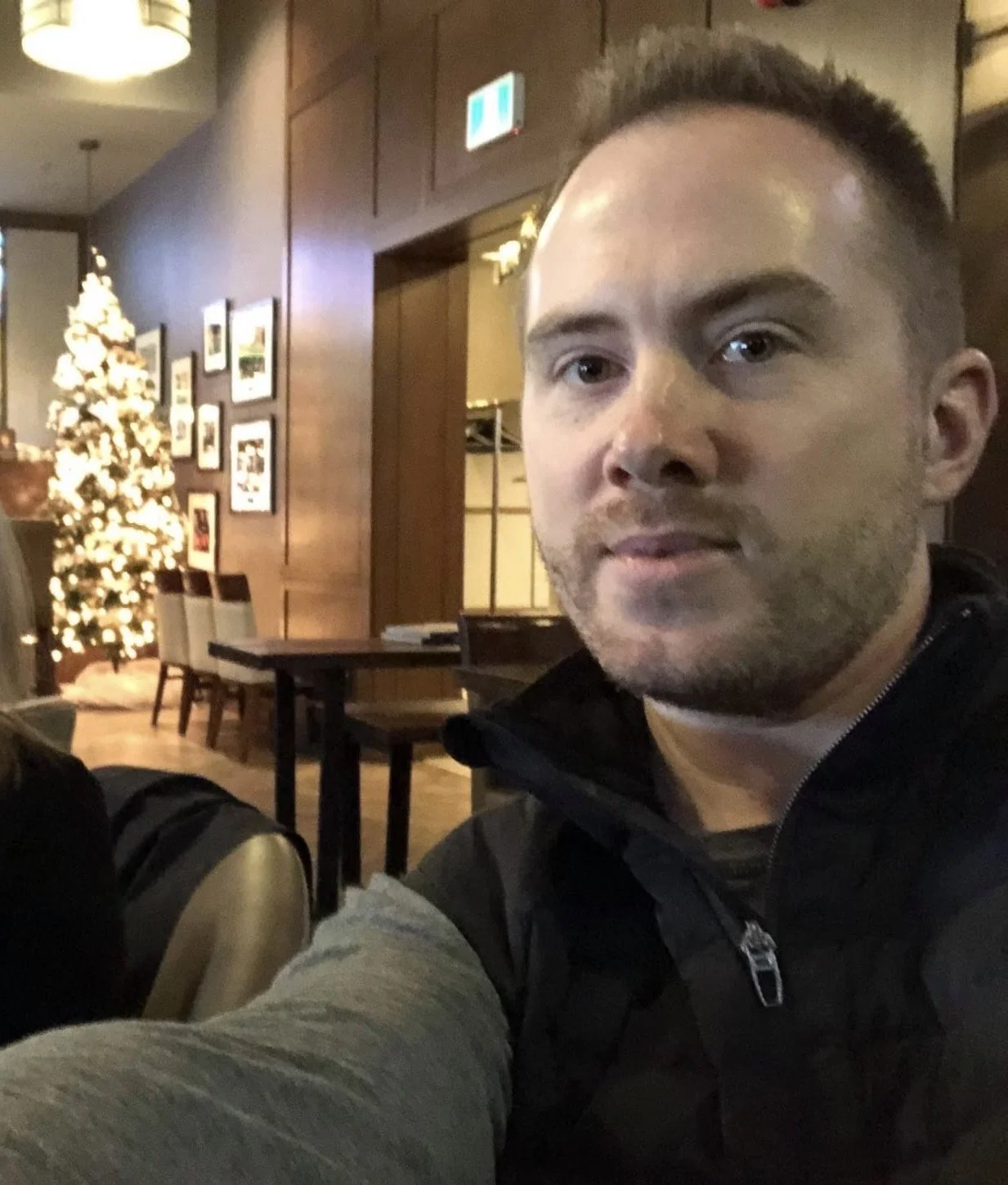 Nathan Torok, founder of Lynn Canyon Digital