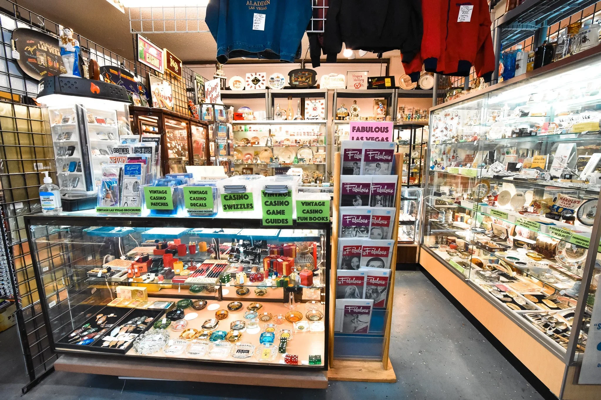 Main Street Peddlers Antique Mall