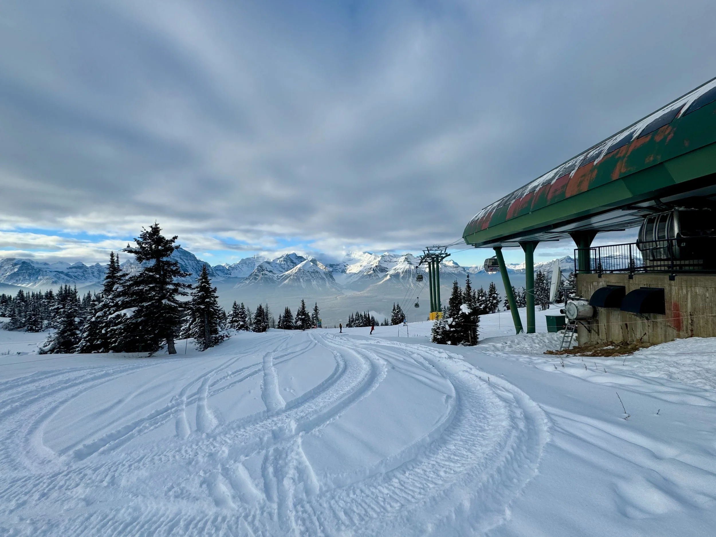 Where to Ski at Thanksgiving: What Three Seasons of Terrain Data Show Us