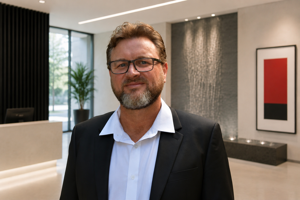 Darren Ponman, Founder and Principal Consultant at Core Education Design
