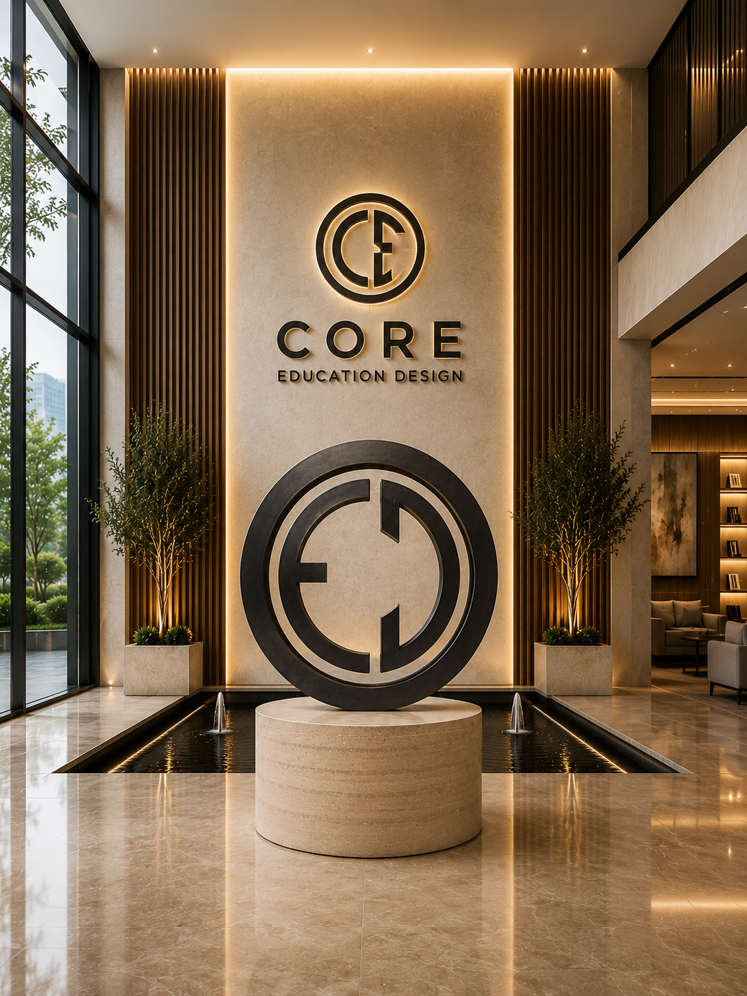 Core Education Design impact portfolio
