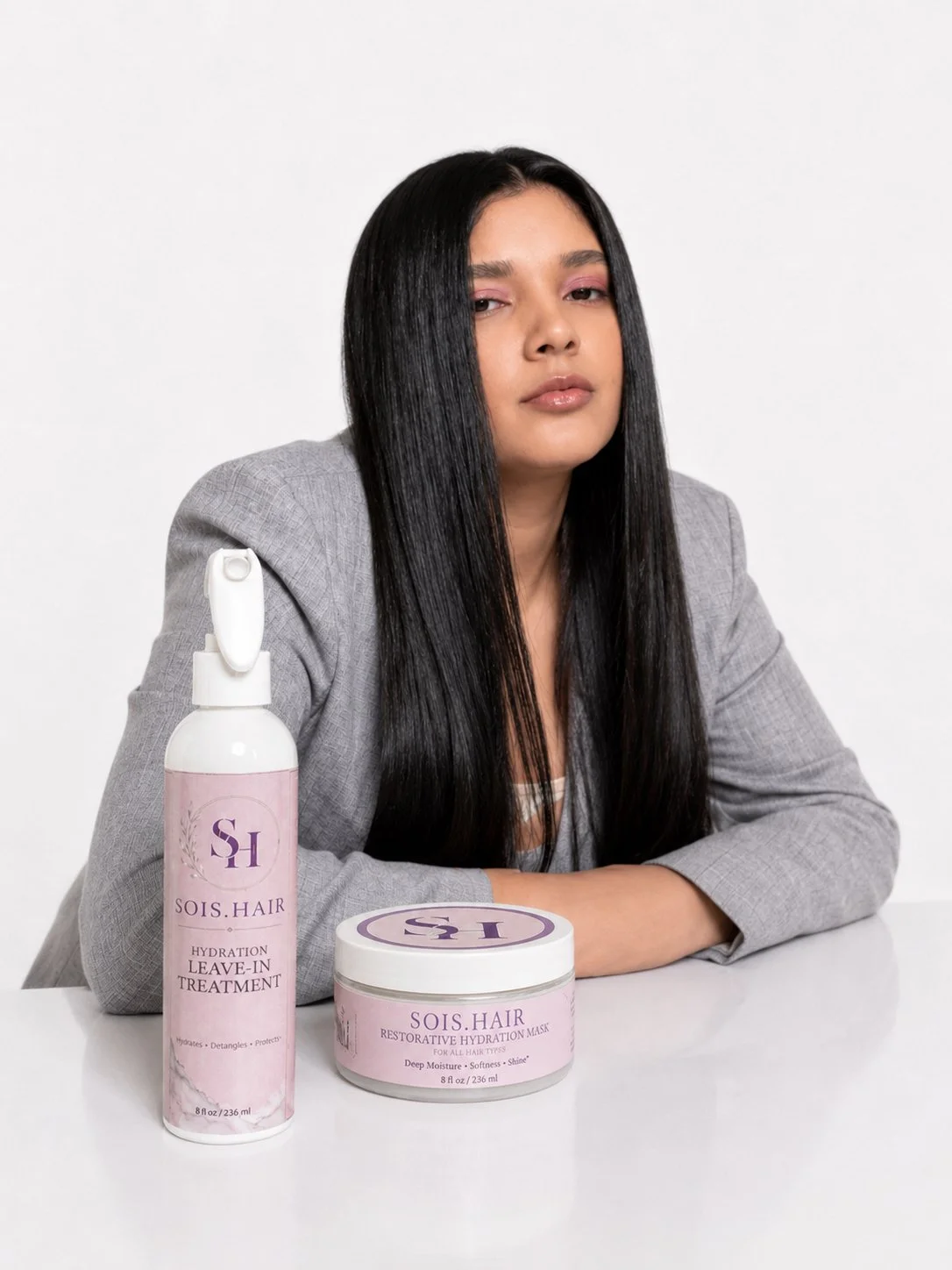SOIS.HAIR Hydration Duo