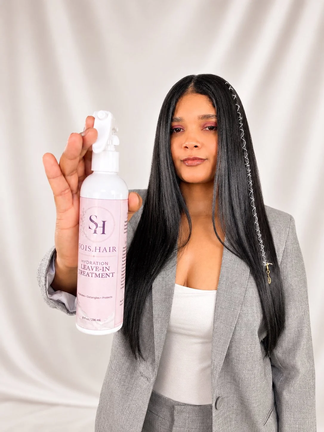 Hydration Leave-In Treatment