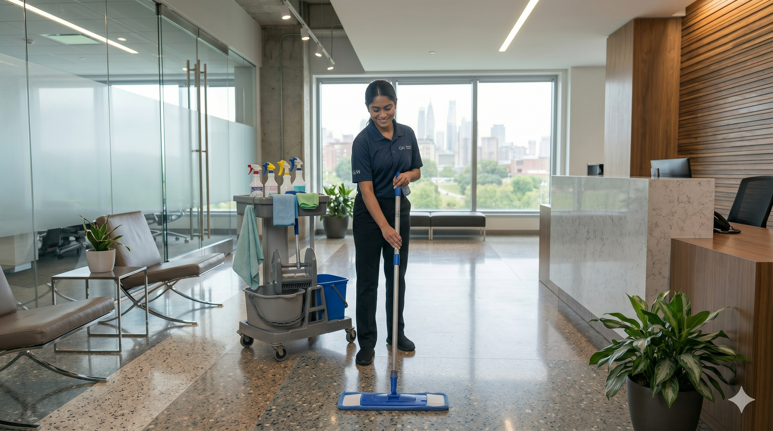 Mopping