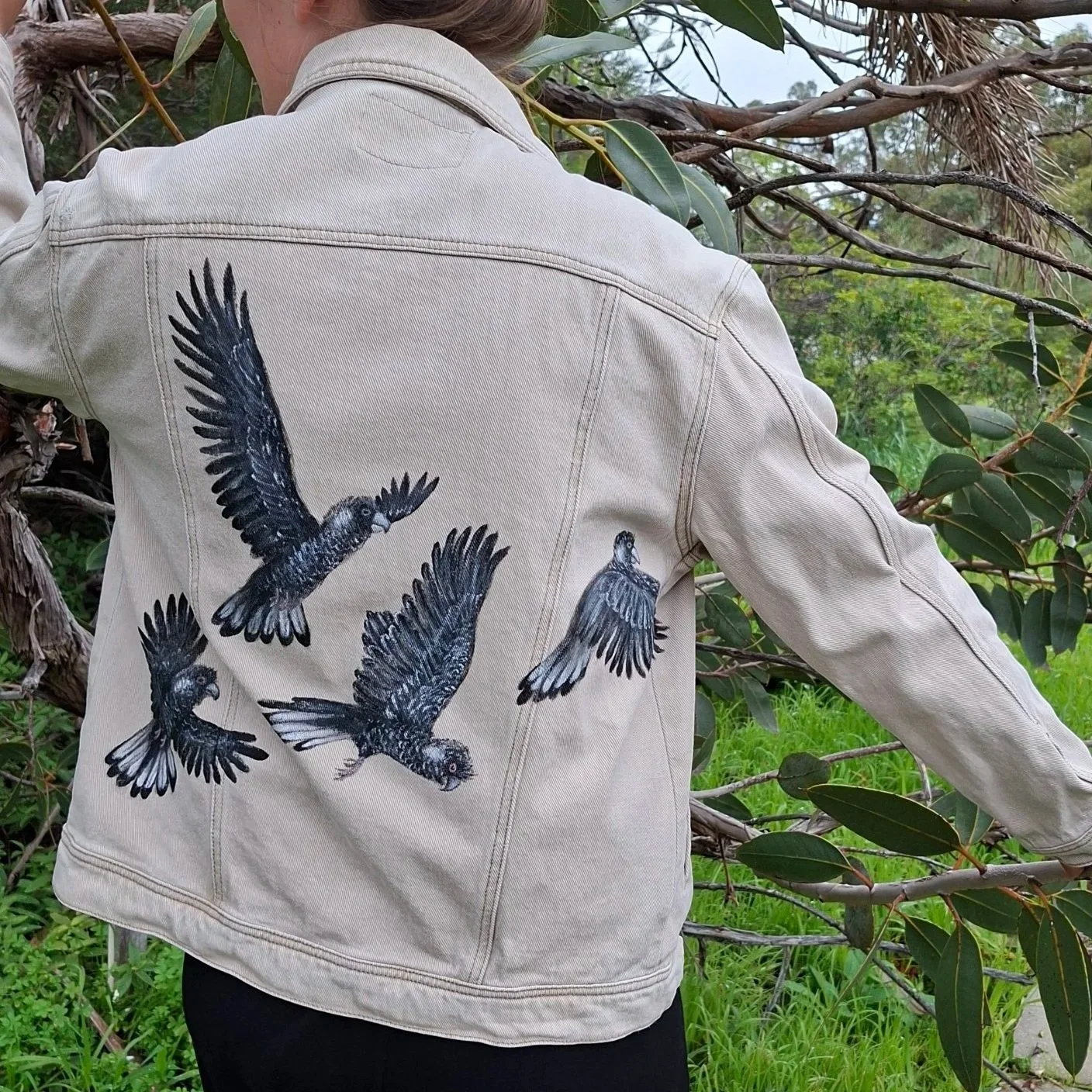 Carnaby Cockatoo Jacket