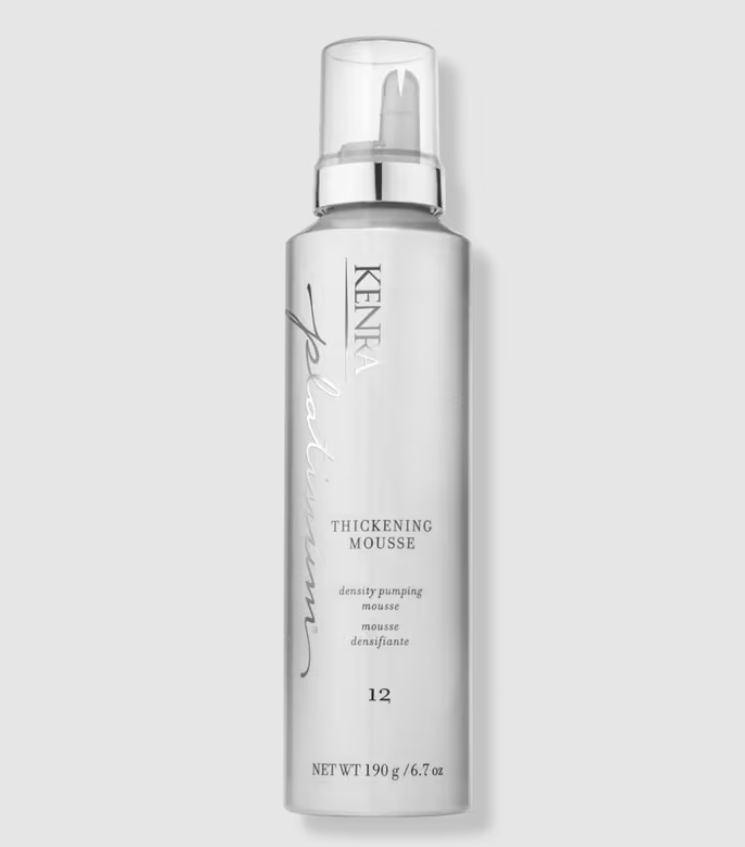 Kenra Professional Platinum Thickening Mousse - 6.7 oz