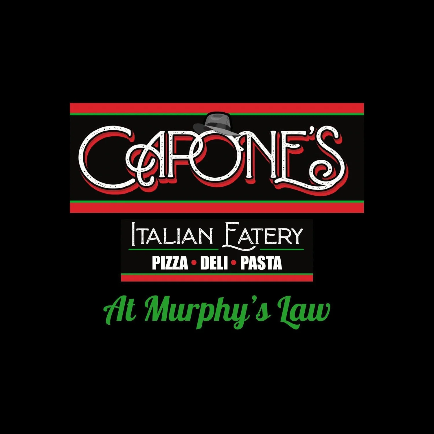 Capone's at Murphy's Law