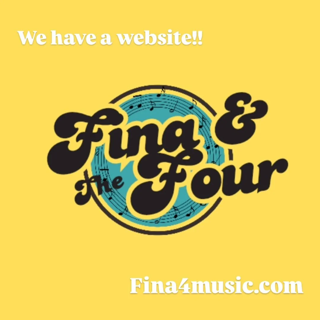 So excited to announce that our website is up and running!! 

https://www.fina4music.com/