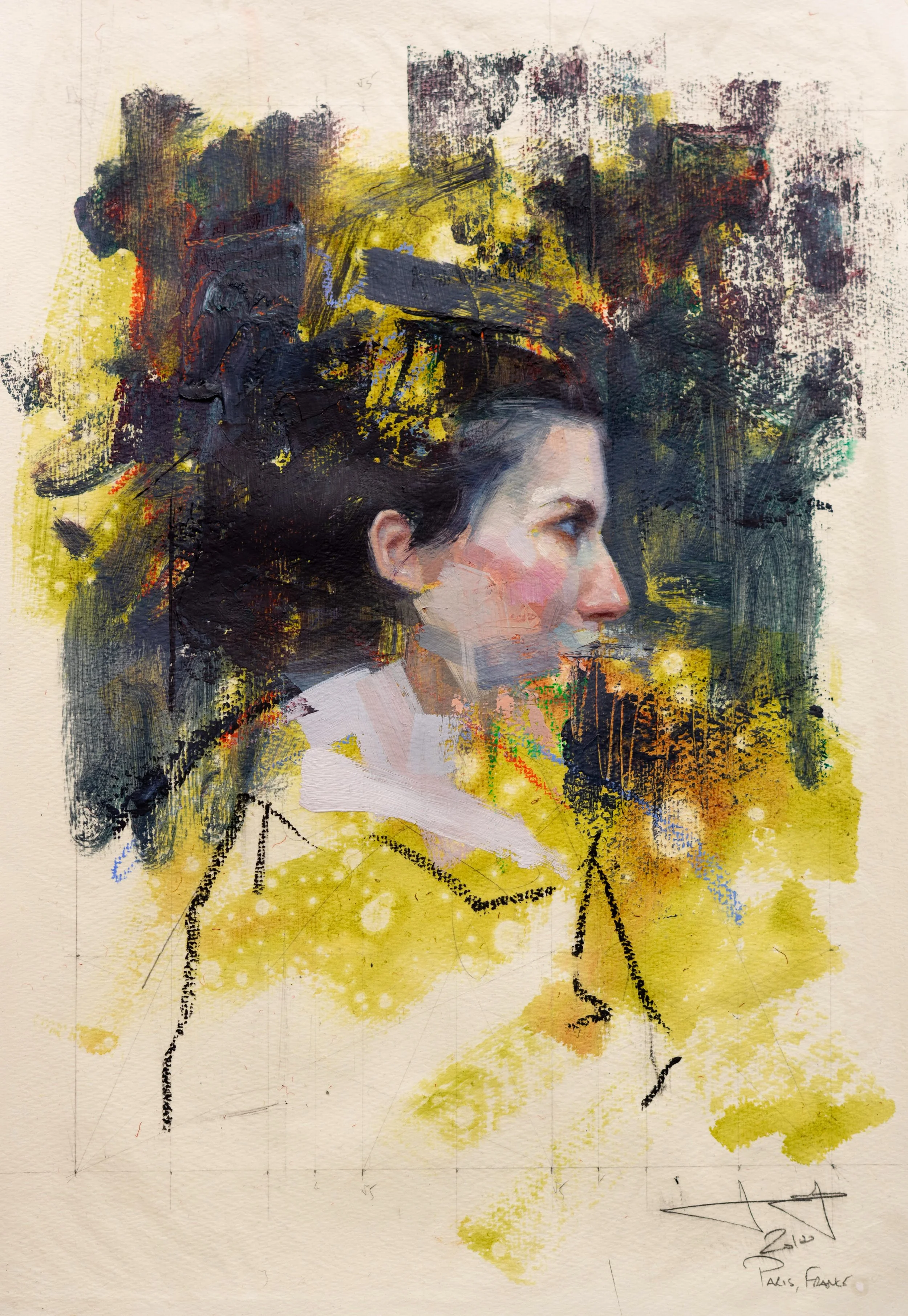 Abrasion 21.5x14.5 Oil on Paper 2018.jpg